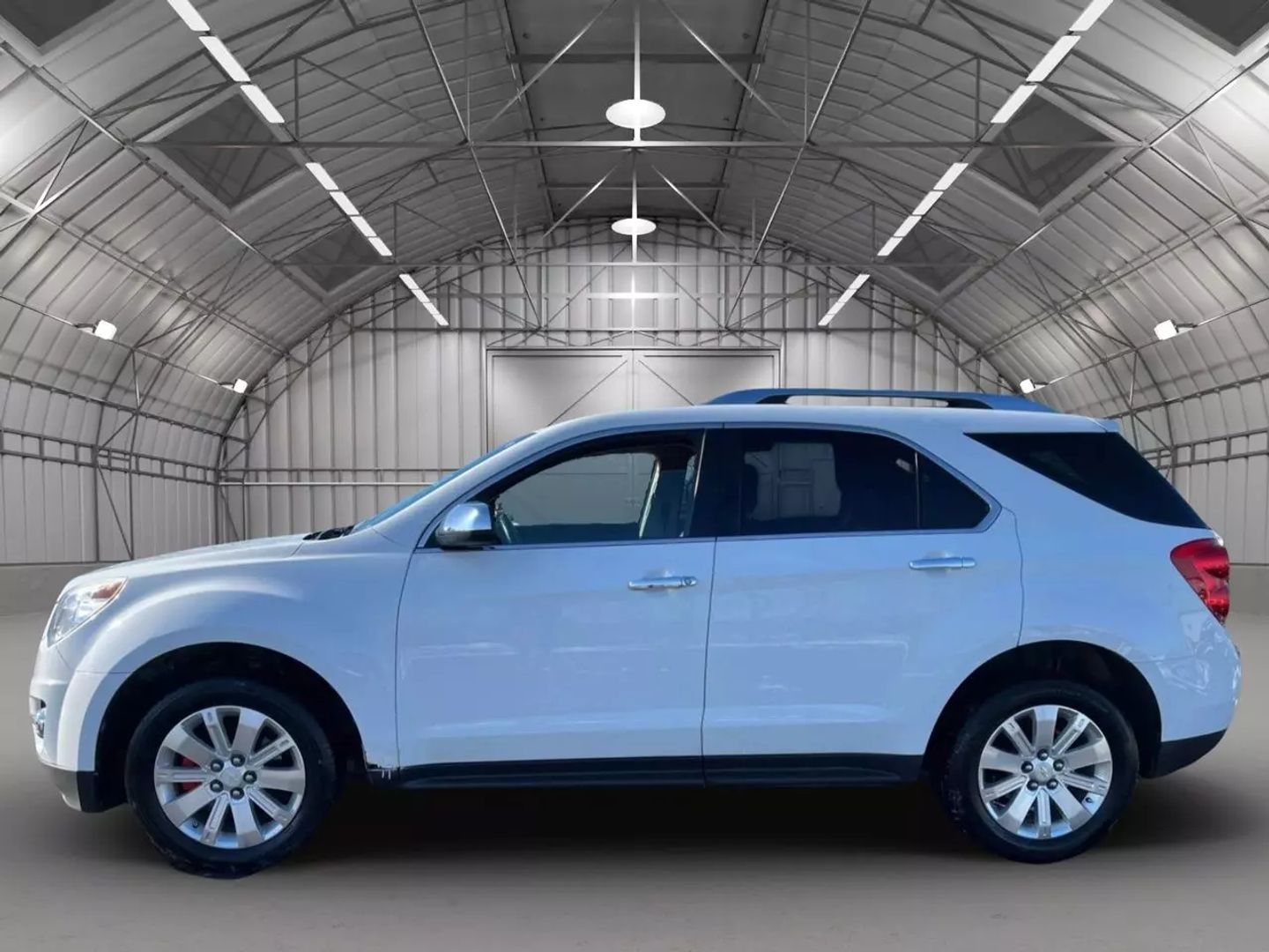 Used 2011 Chevrolet Equinox 2LT with VIN 2CNFLNEC6B6349736 for sale in Kansas City