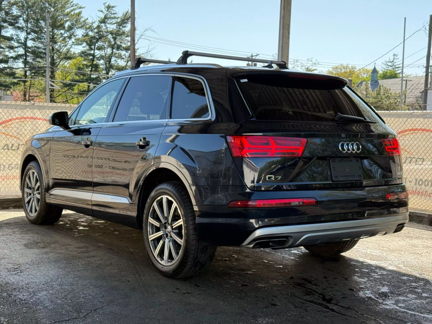 2017 Audi Q7 - Image 11