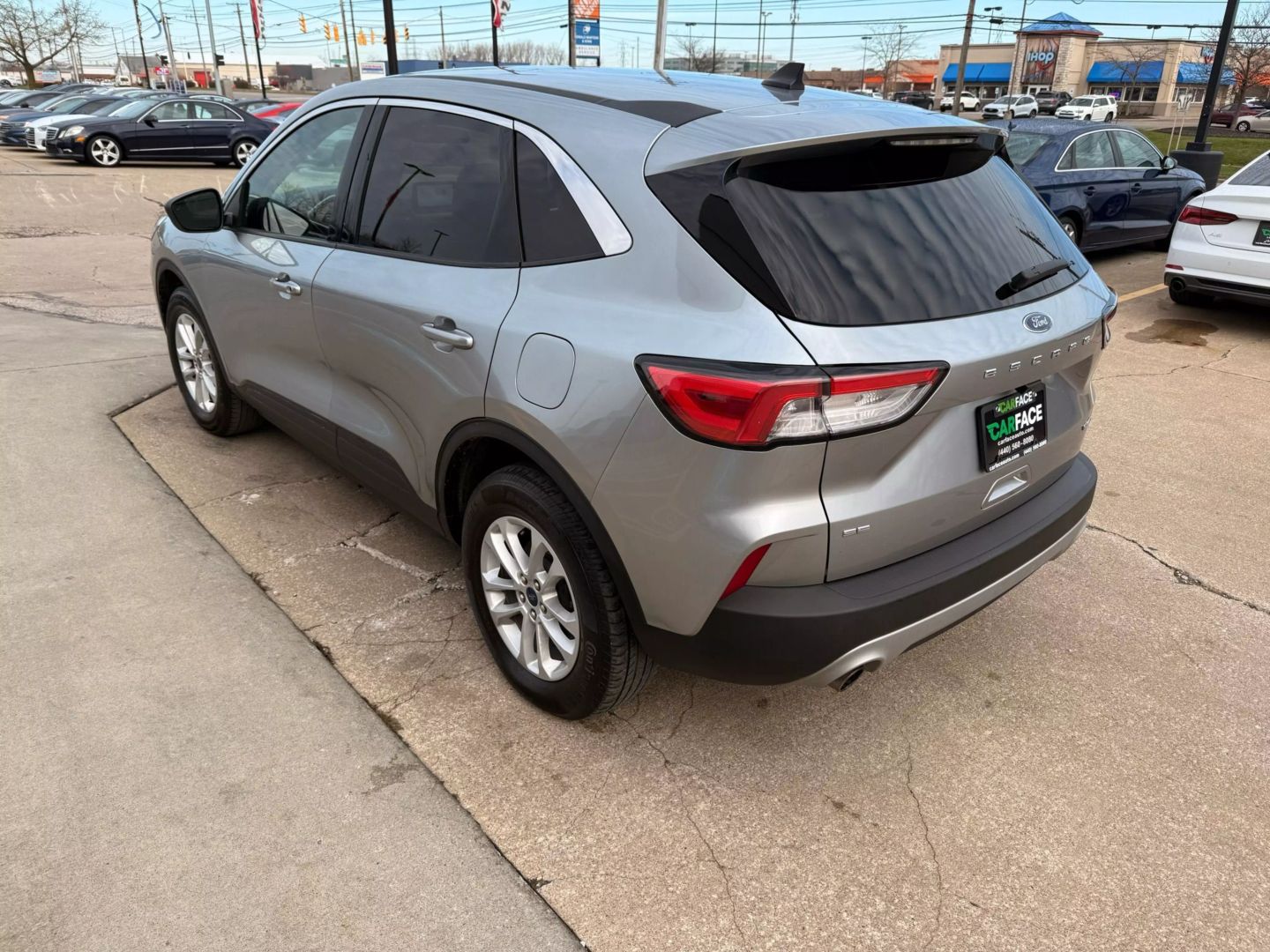 2022 Ford Escape - Image 7