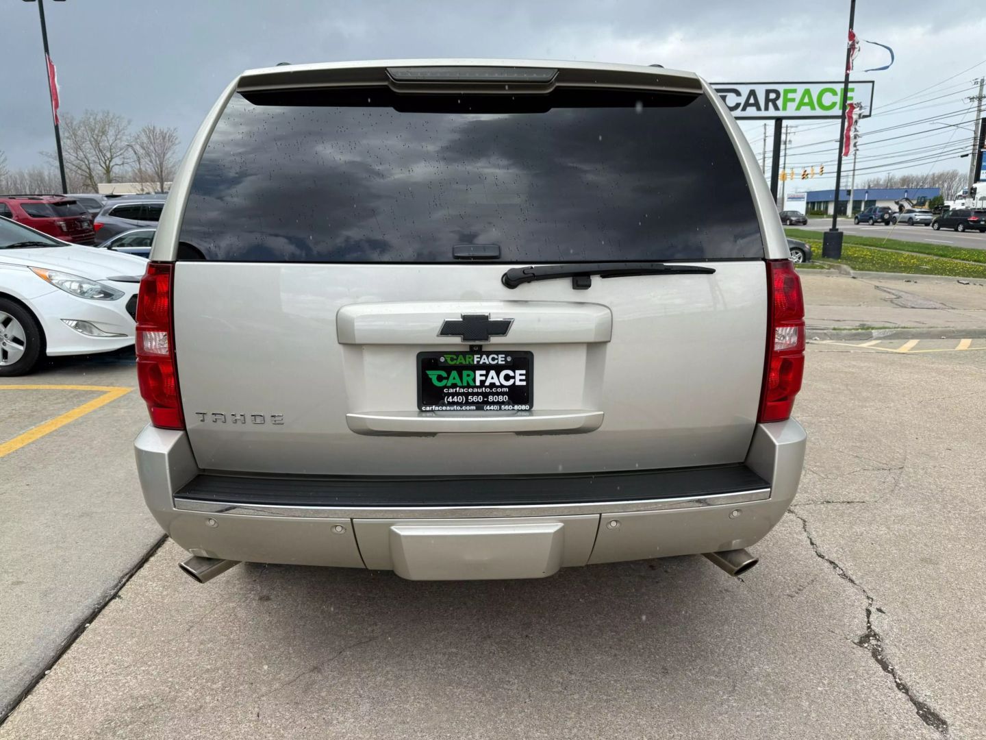 2013 Chevrolet Tahoe - Image 10