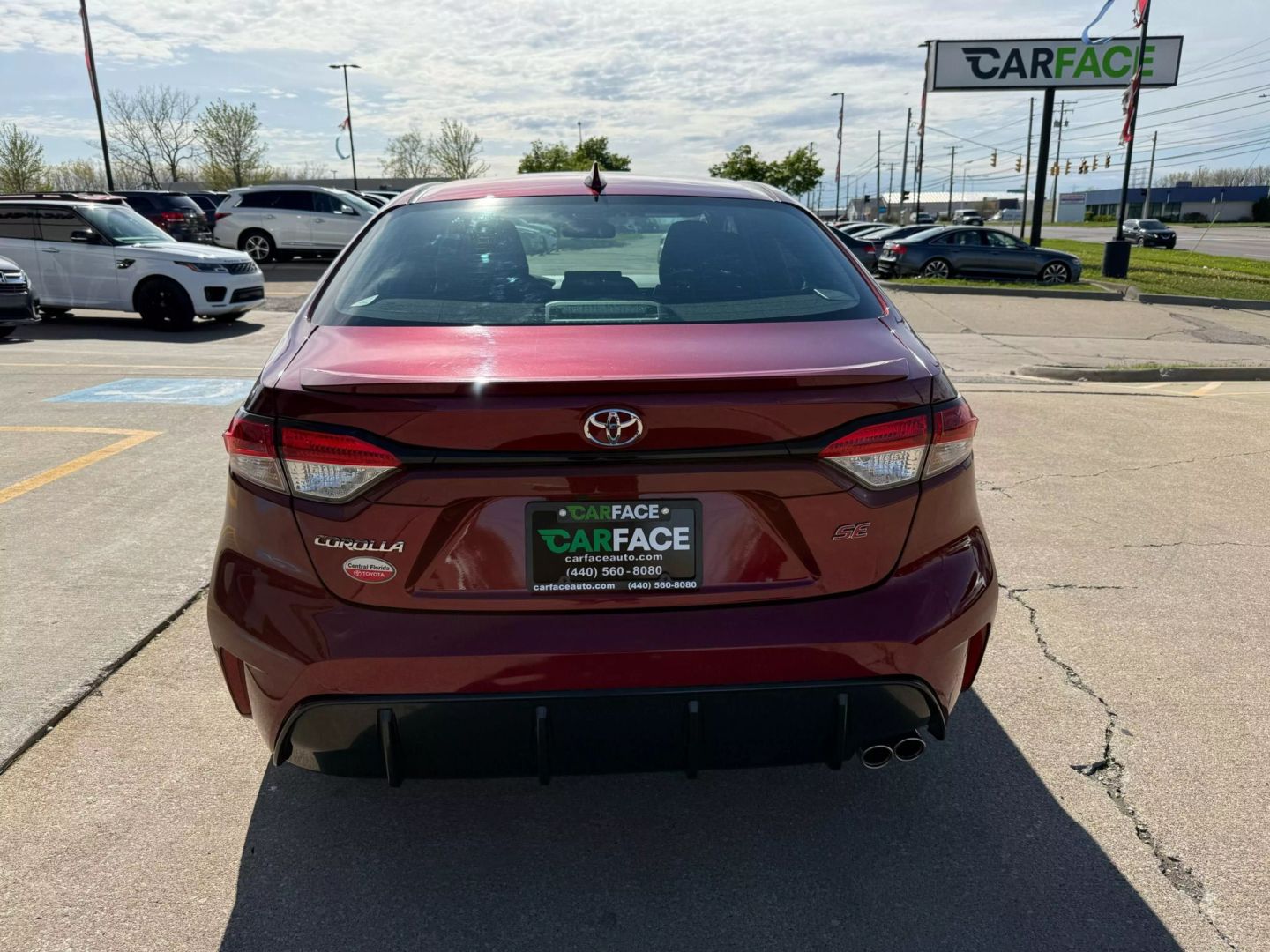 2023 Toyota Corolla - Image 9
