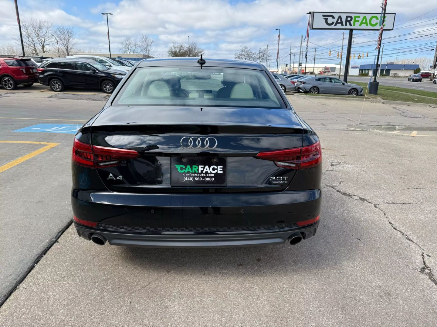2017 Audi A4 - Image 10
