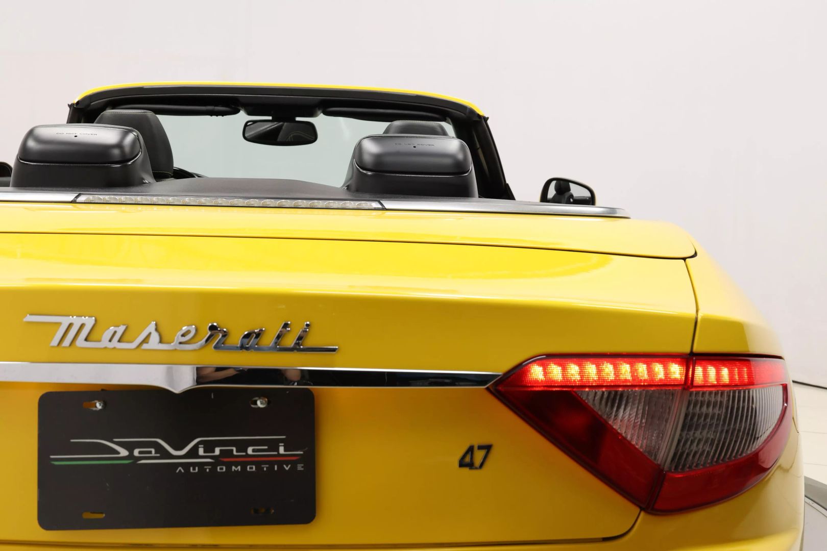 2011 Maserati Granturismo - Image 53