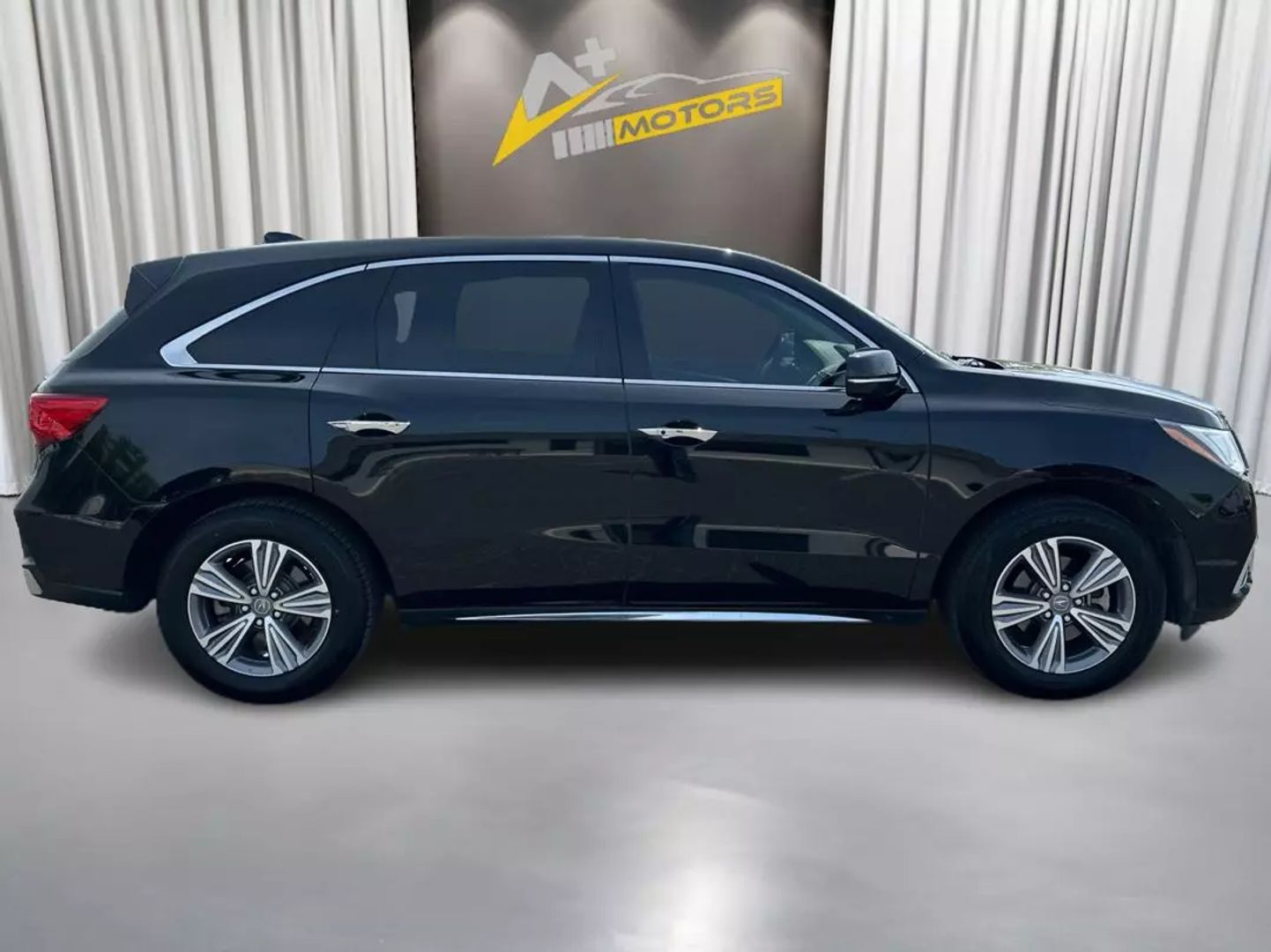 2020 ACURA MDX SUV V6, I-VTEC, 3.5 LITER SH-AWD SPORT UTILITY 4D