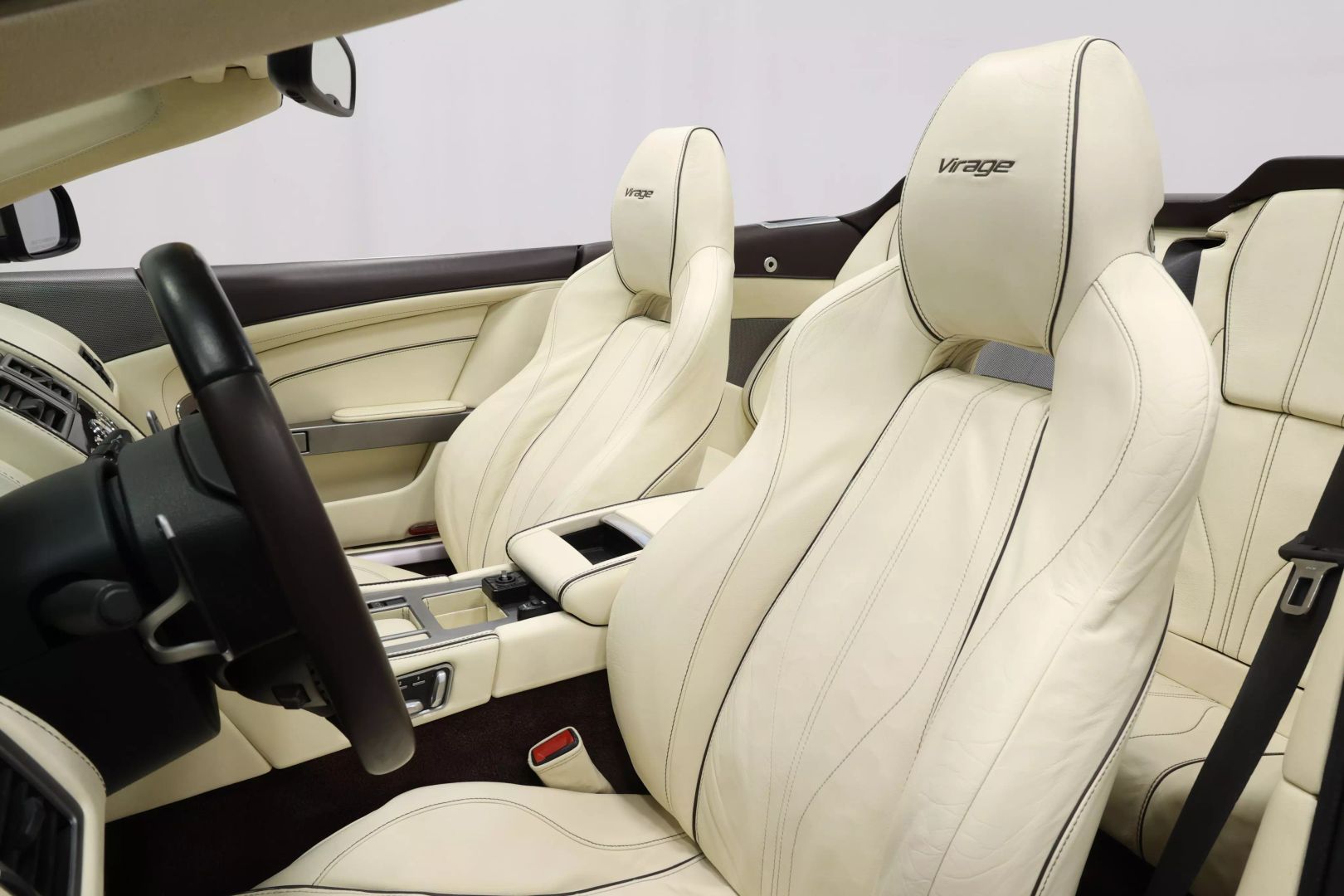 2012 Aston Martin Virage - Image 15