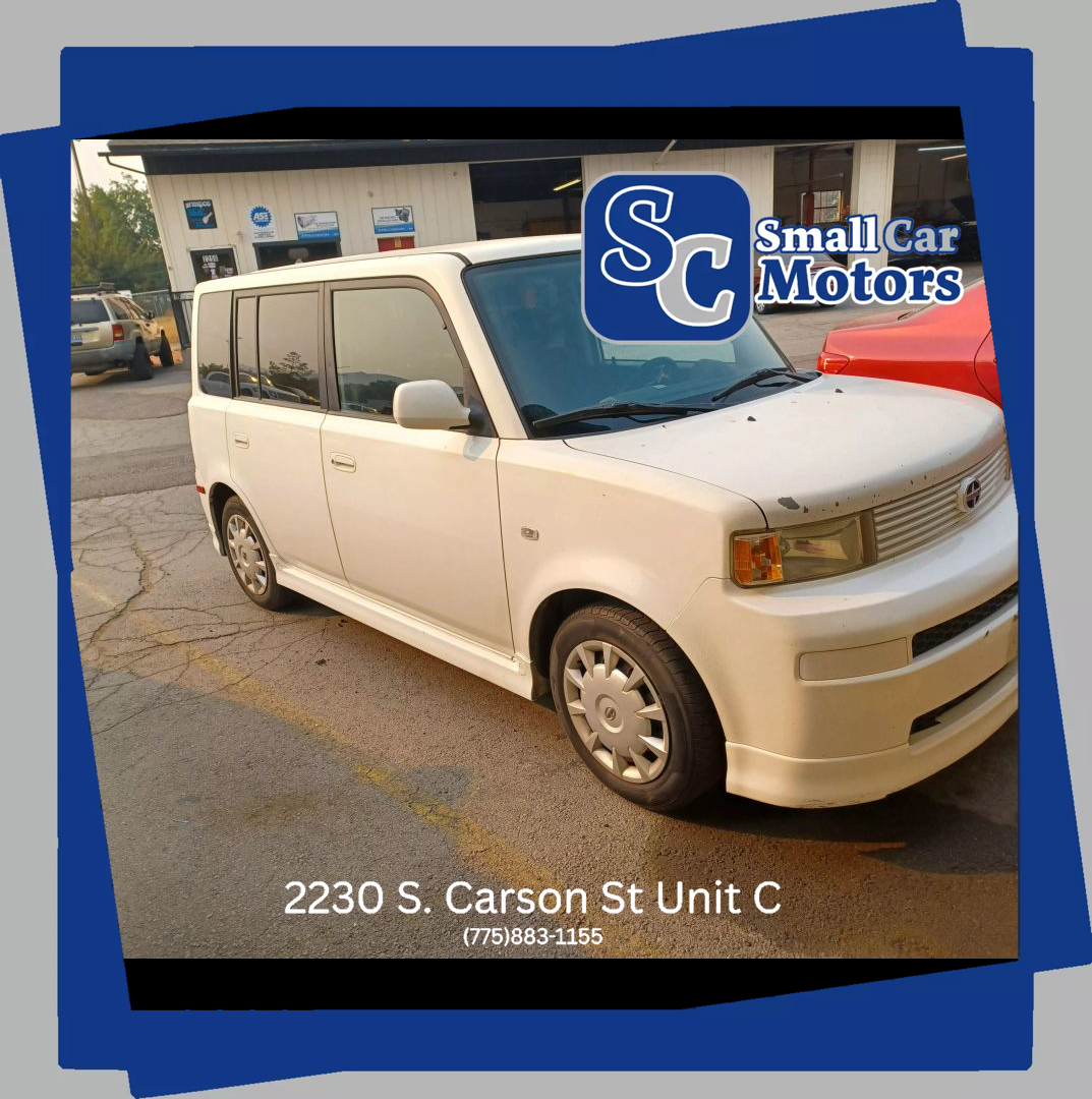 2006 Scion xB Base