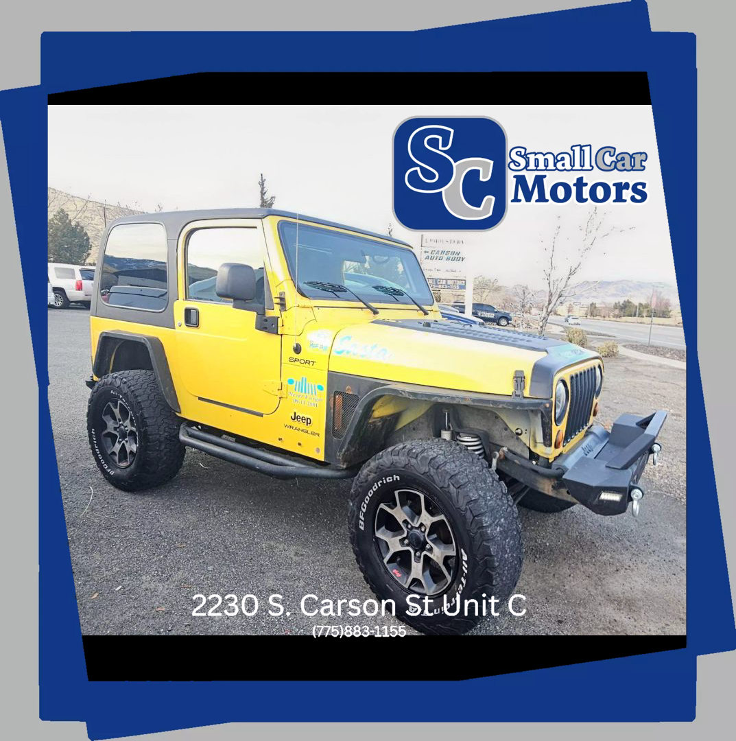 2004 Jeep Wrangler
