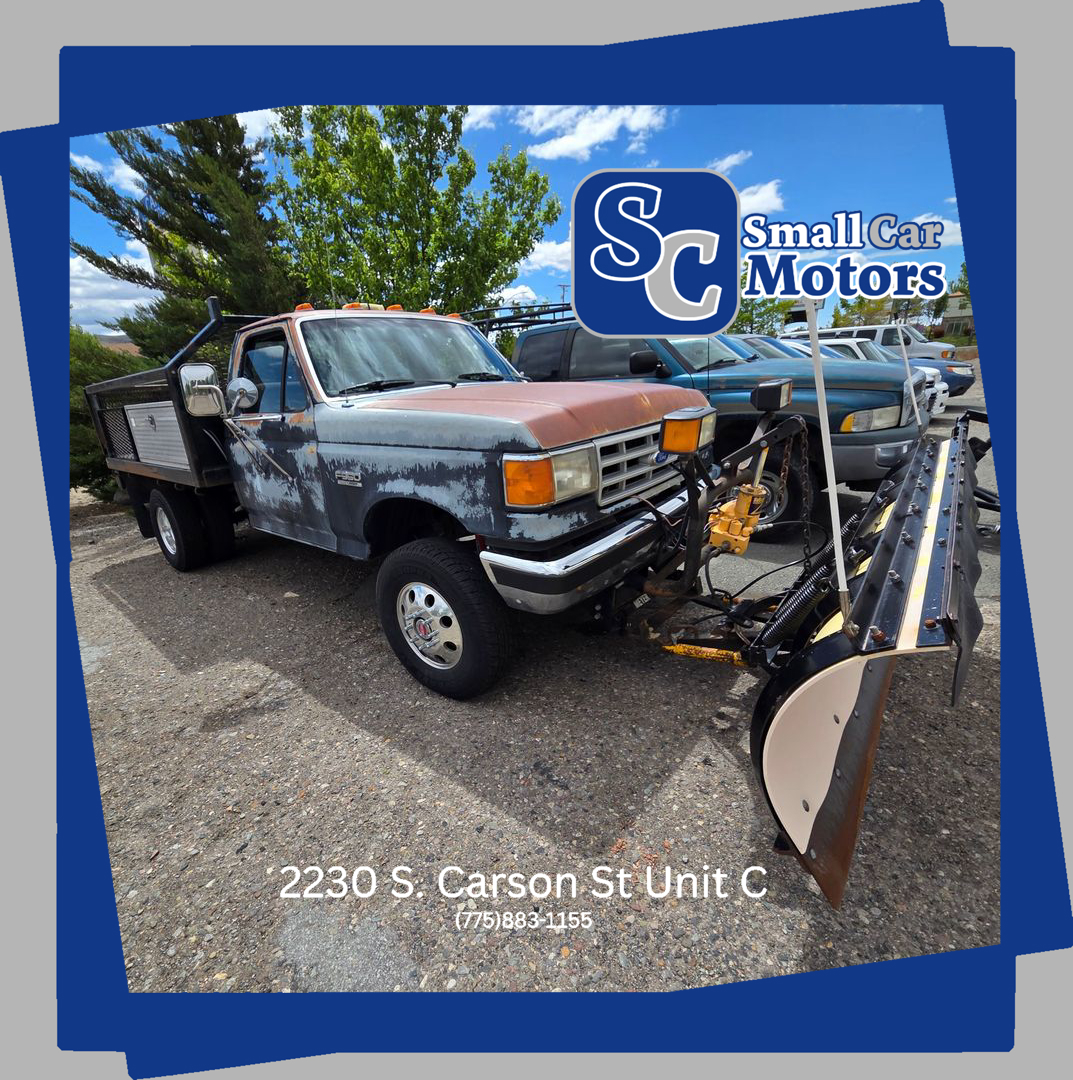 1990 Ford F-350 