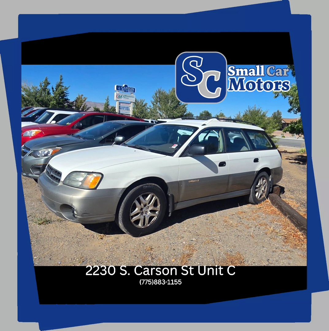 2001 Subaru Outback Base