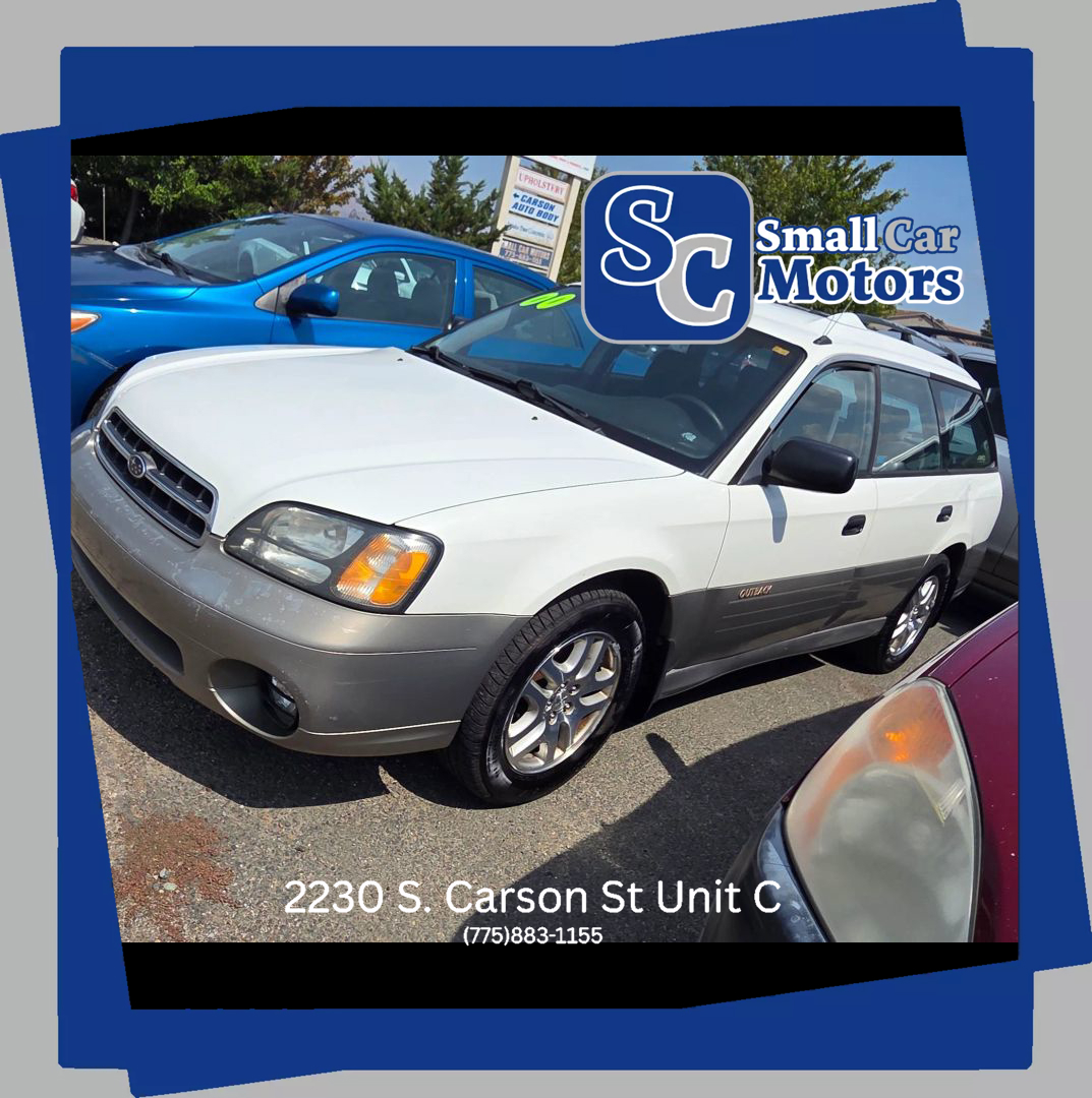 2000 Subaru Outback Base