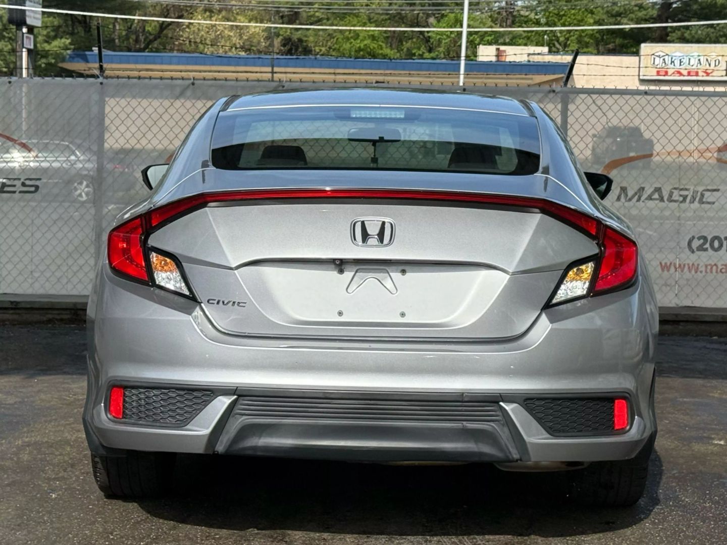 2016 Honda Civic - Image 10