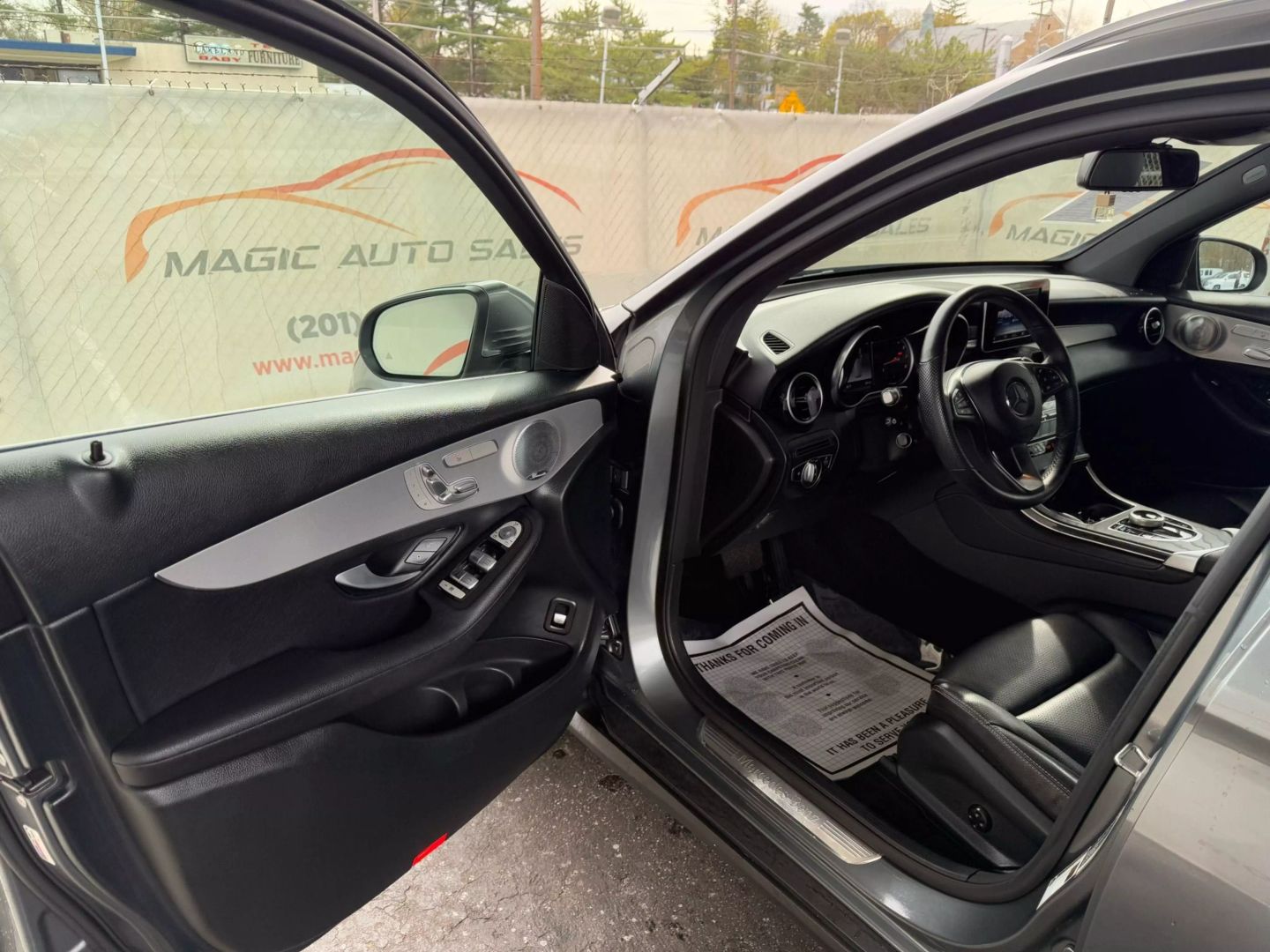 2019 Mercedes-benz Glc - Image 14