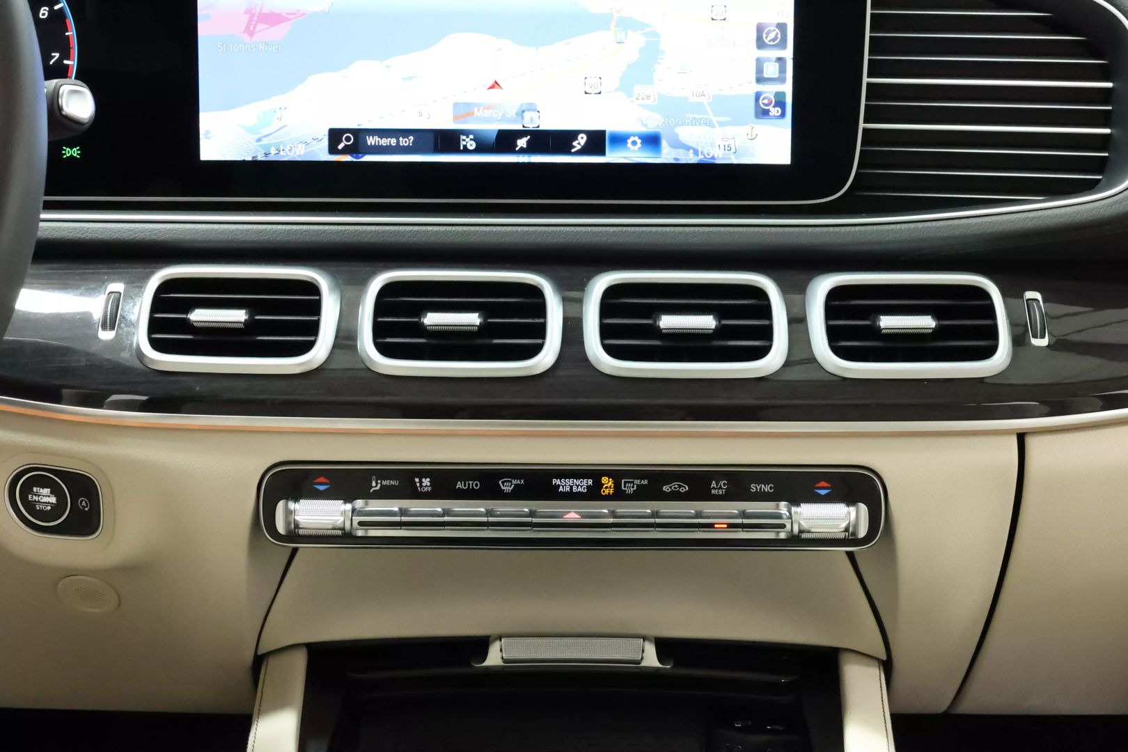 2020 Mercedes-benz Gls - Image 48