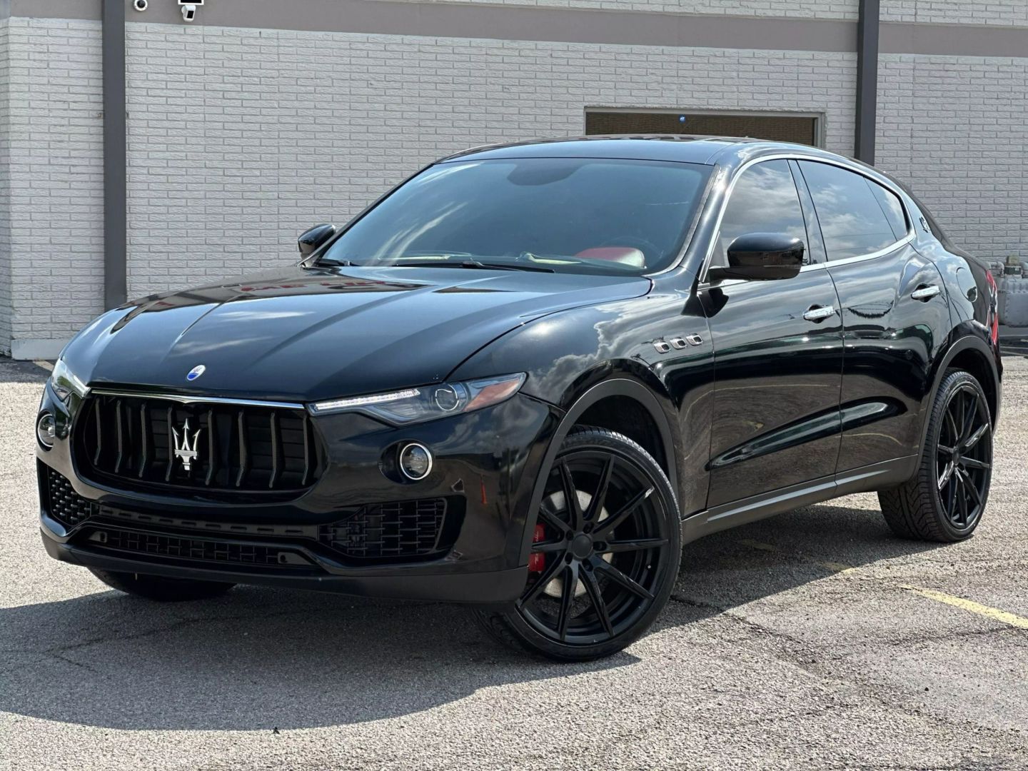 2017 Maserati Levante - Image 2