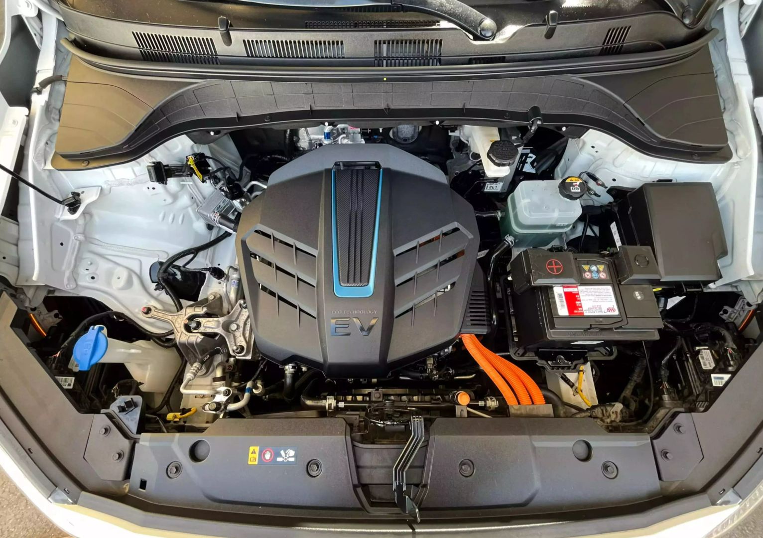 2019 Hyundai Kona Electric  Vin: Km8k33ag4ku029358 Stock Id: 029358 - Image 27