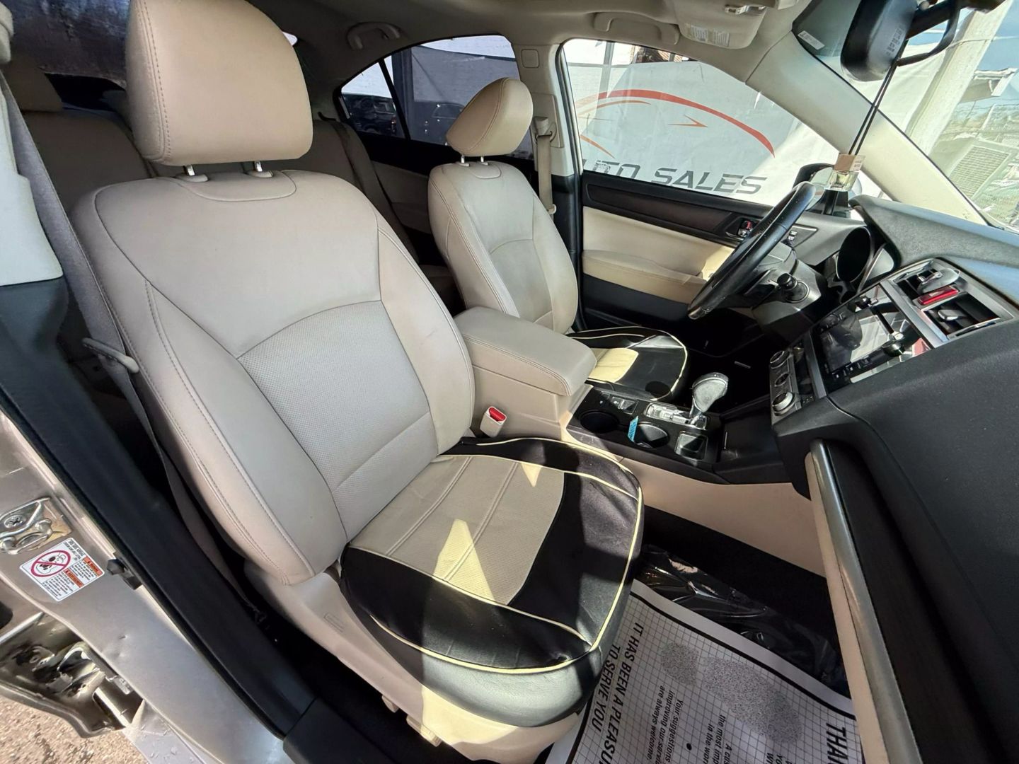 2017 Subaru Legacy - Image 26