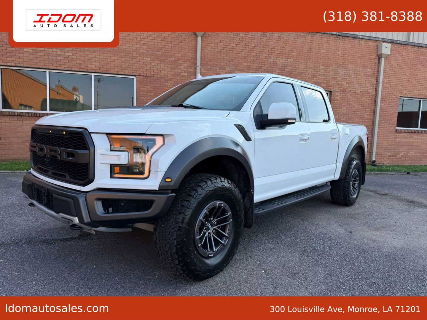 2020 Ford F150 Supercrew Cab - Image 1