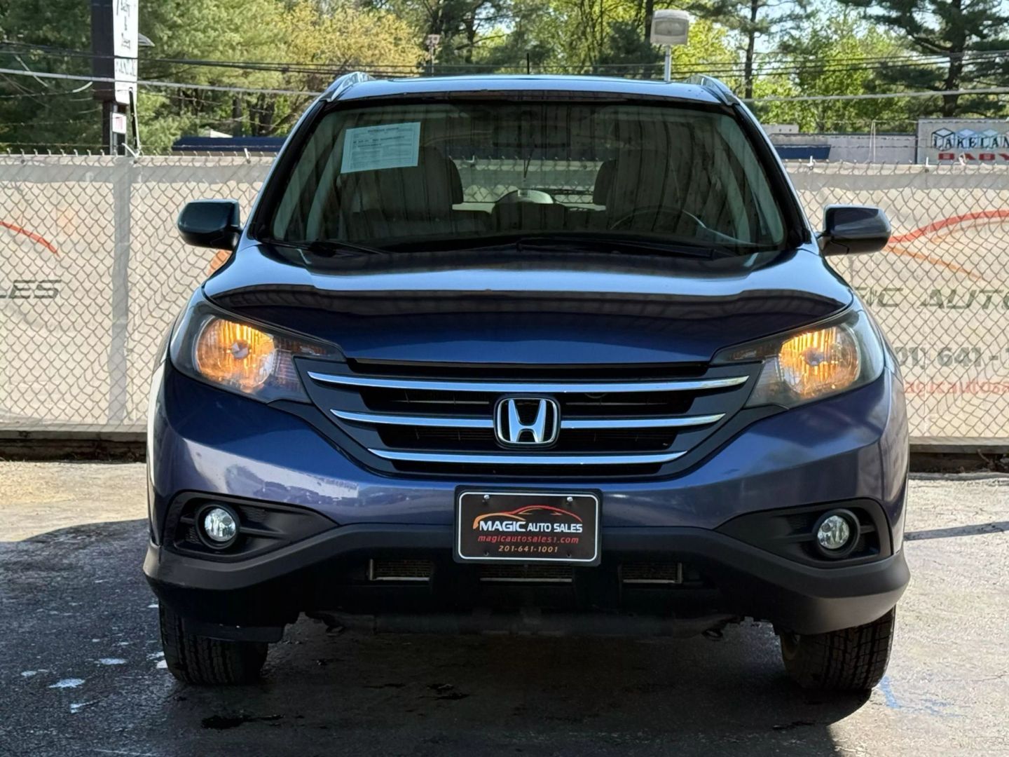 2014 Honda Cr-v - Image 5
