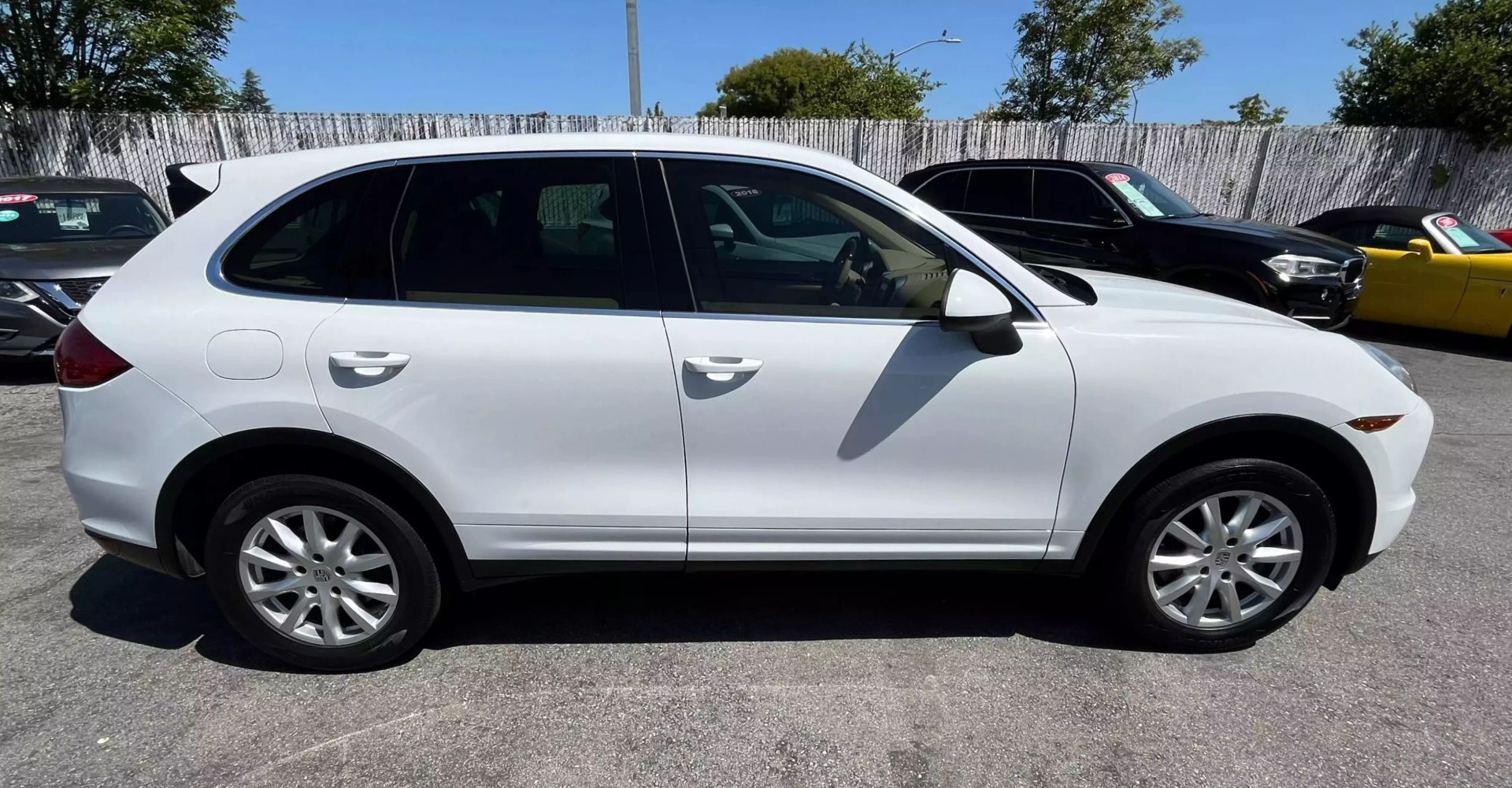 2014 Porsche Cayenne  Vin: Wp1aa2a23ela96238 Stock Id: A96238 - Image 8