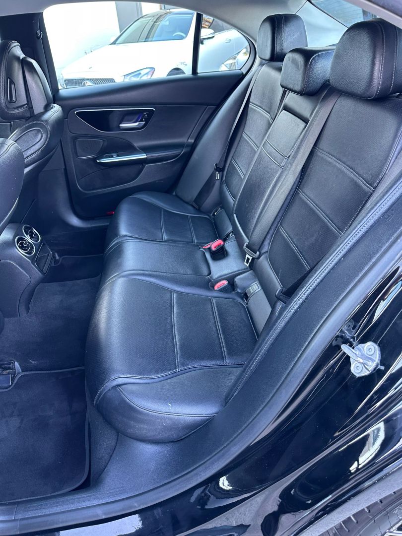 Image 10 of 2023 MERCEDES-BENZ C-CLASS