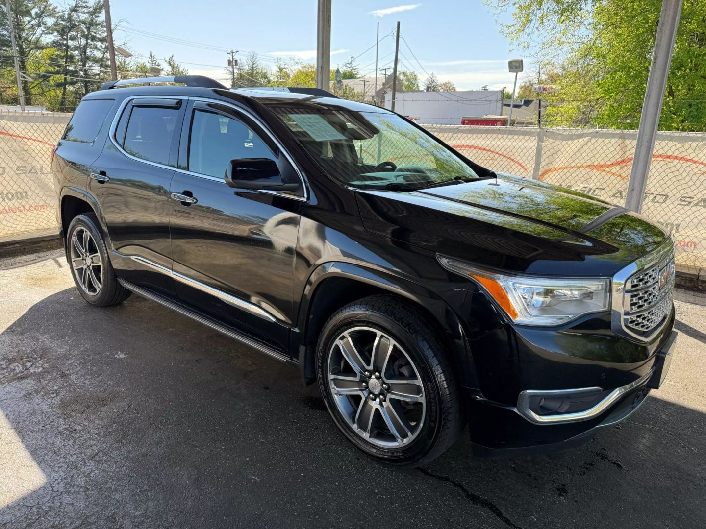 2017 Gmc Acadia - Image 7