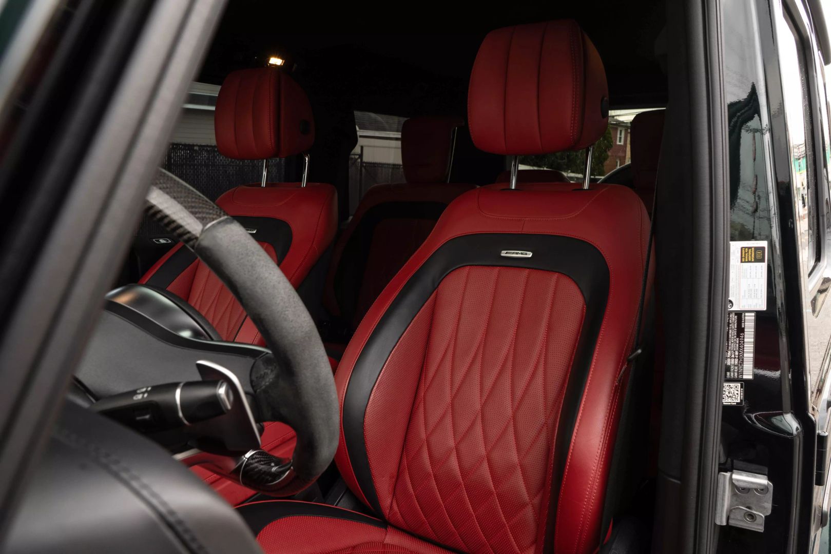 2021 Mercedes-benz Mercedes-amg G-class - Image 33