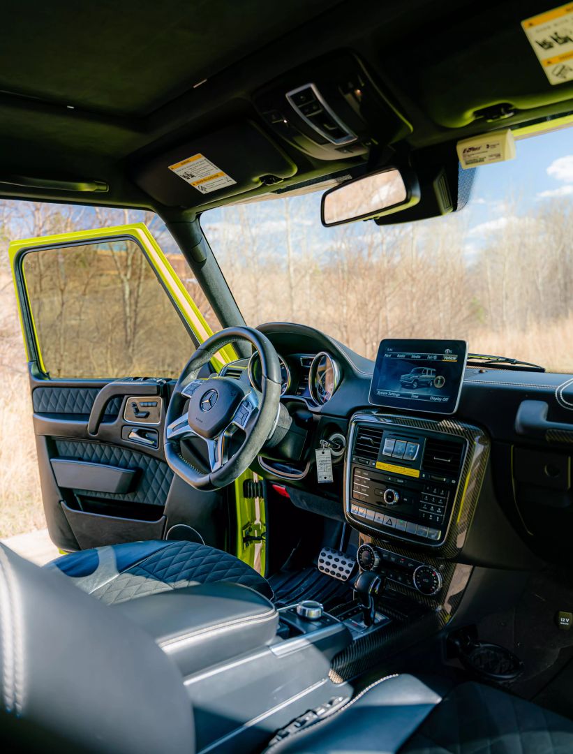2018 Mercedes-benz G-class - Image 19