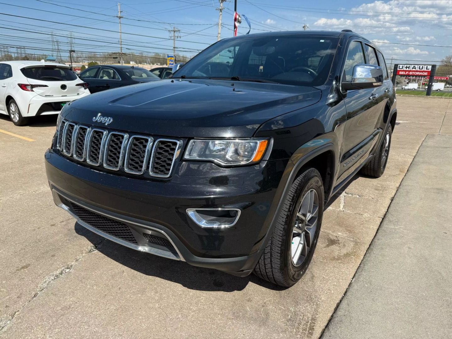 2020 Jeep Grand Cherokee - Image 5