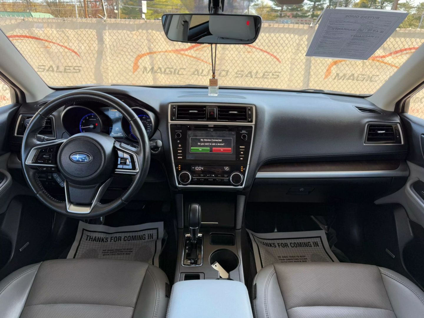 2018 Subaru Outback - Image 28