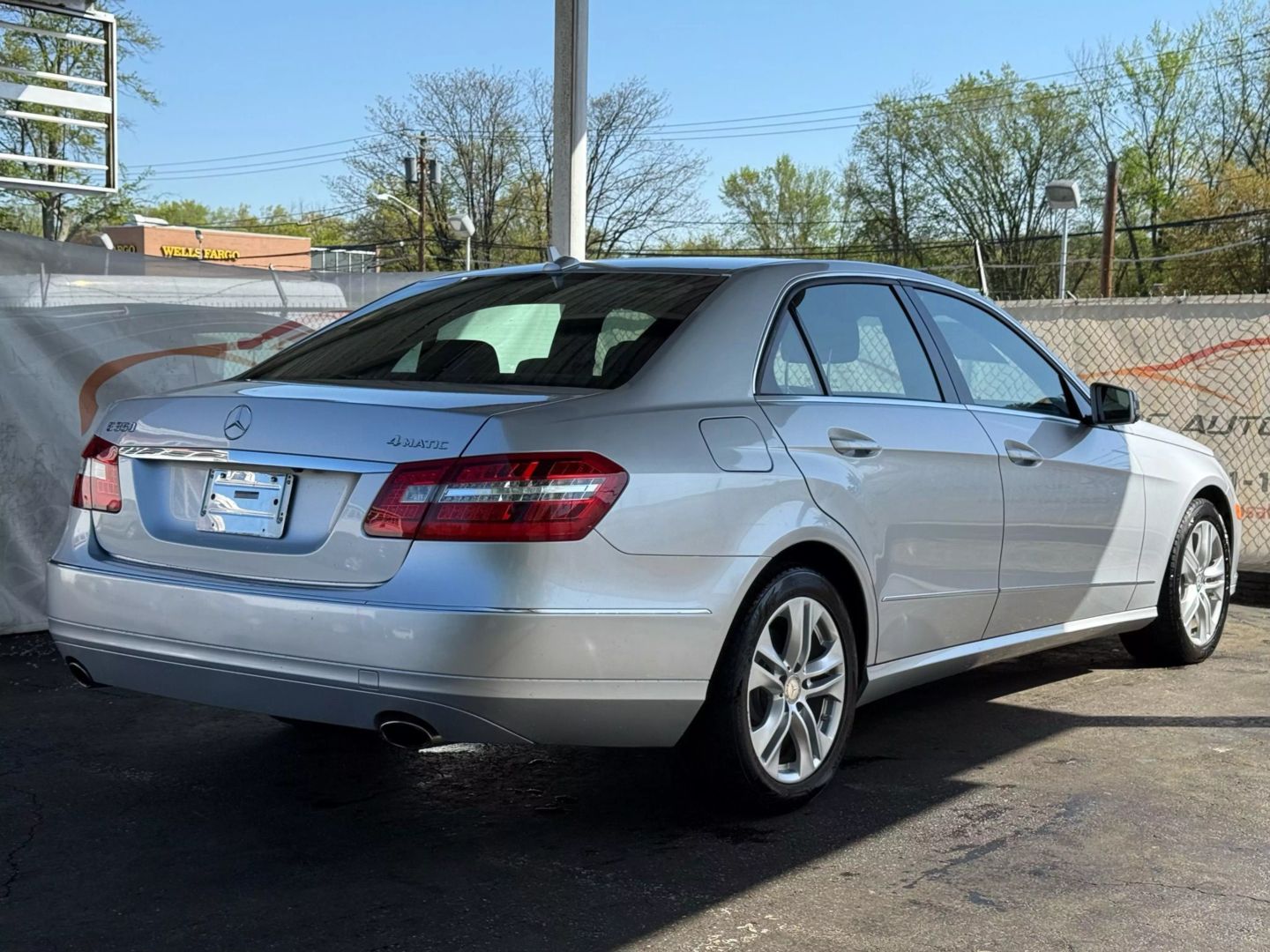 2011 Mercedes-benz E-class - Image 11