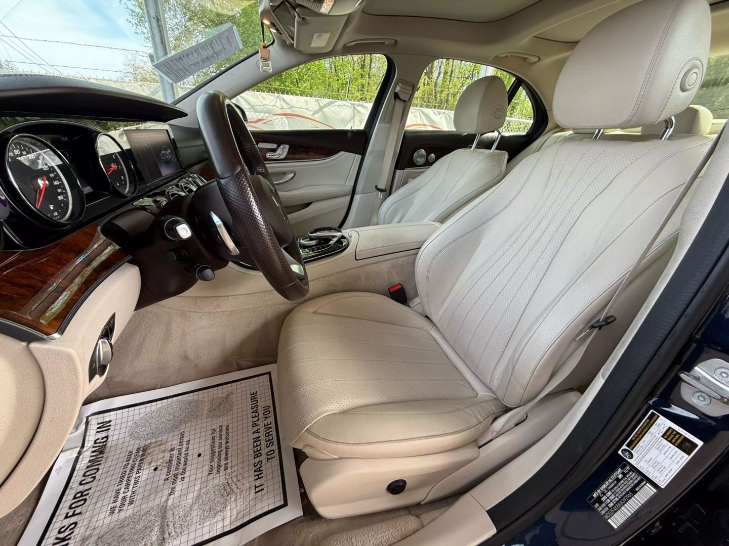 2018 Mercedes-benz E-class - Image 16
