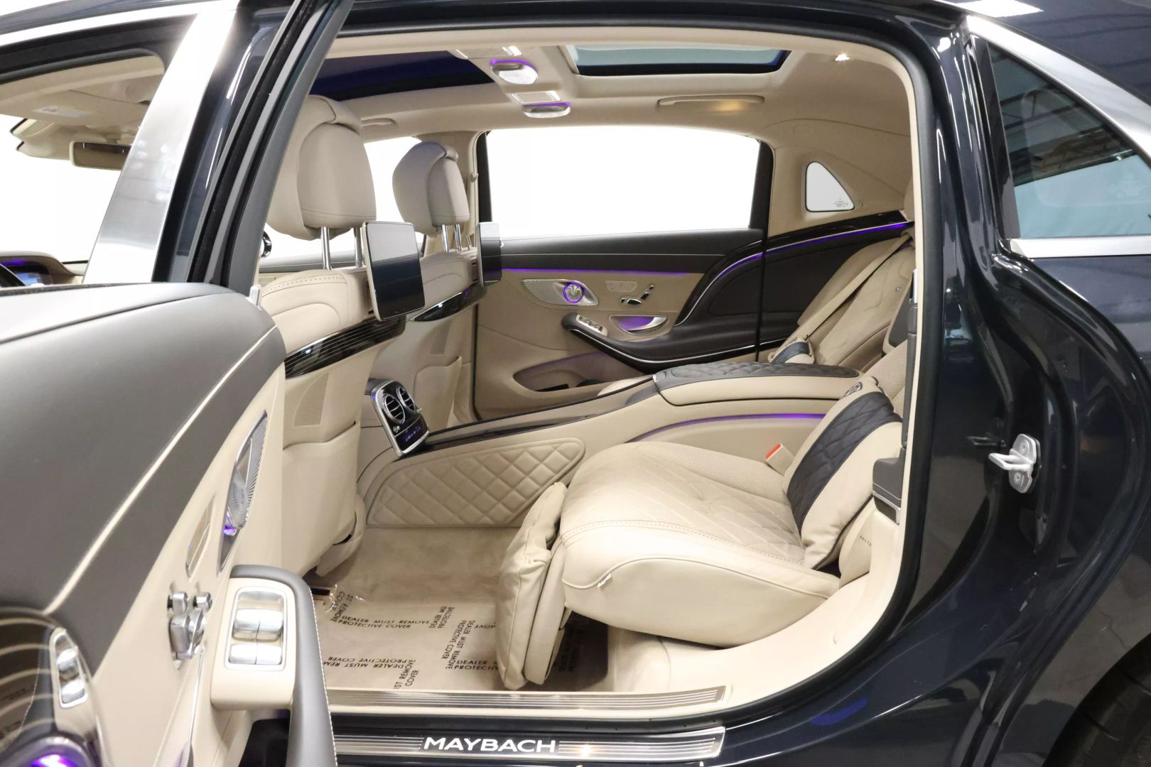 2018 Mercedes-benz Mercedes-maybach S-class - Image 59