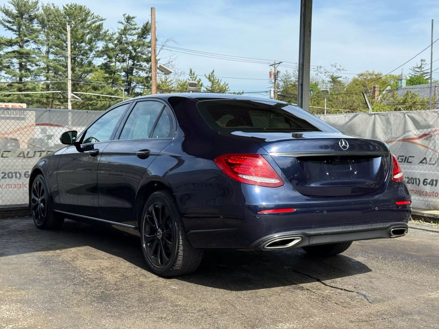 2018 Mercedes-benz E-class - Image 9