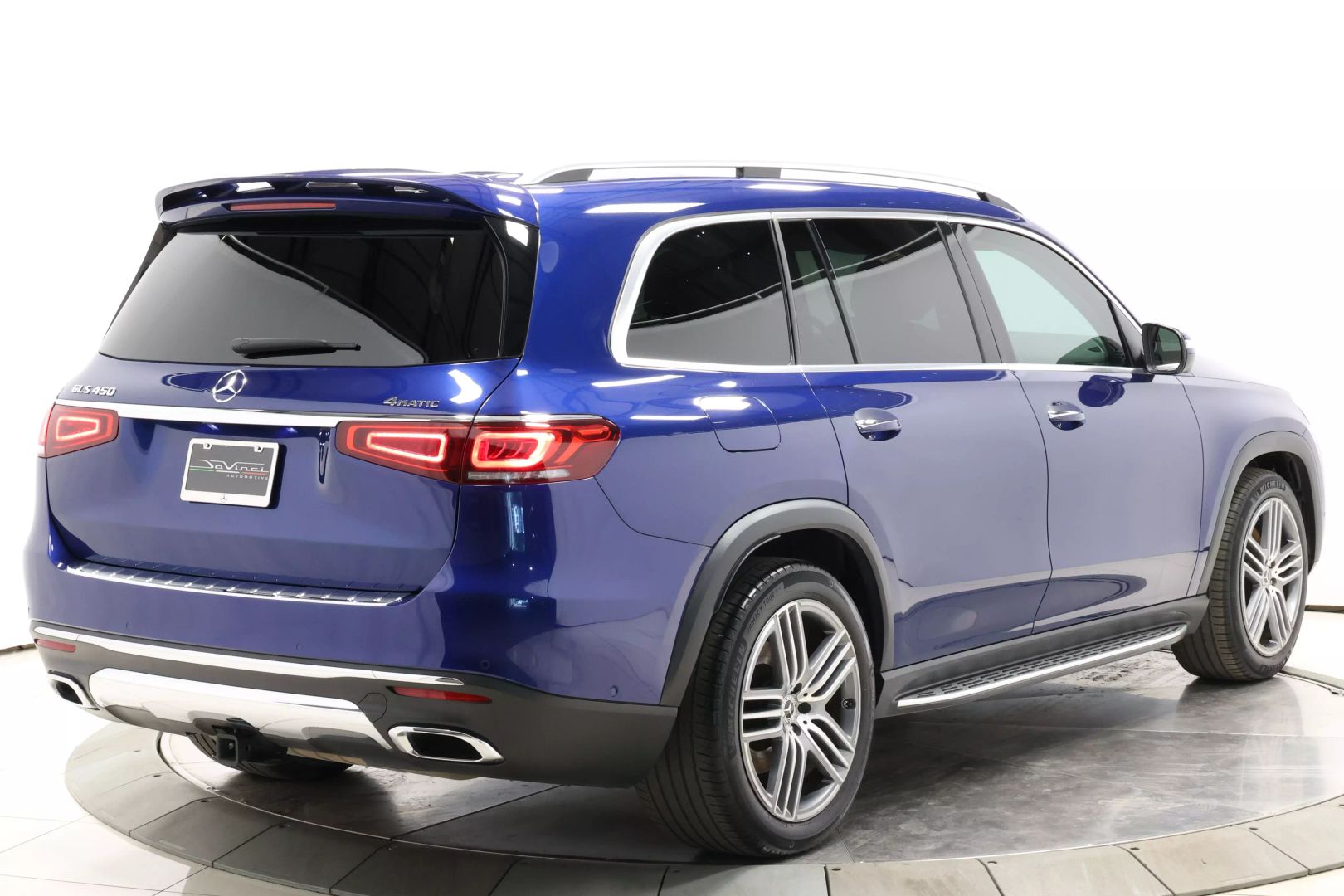 2020 Mercedes-benz Gls - Image 4