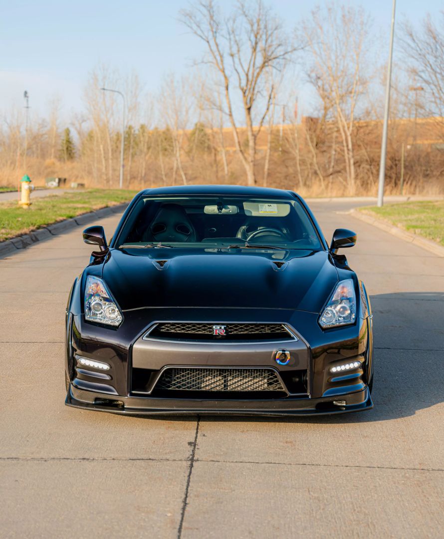 2014 Nissan Gt-r - Image 53