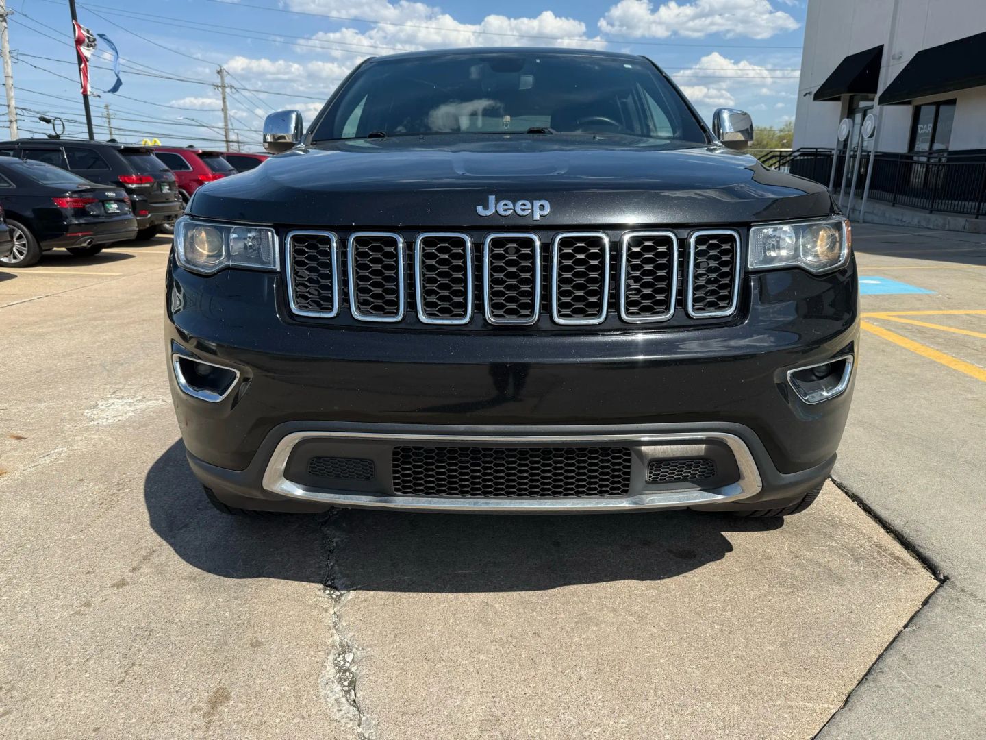 2020 Jeep Grand Cherokee - Image 3