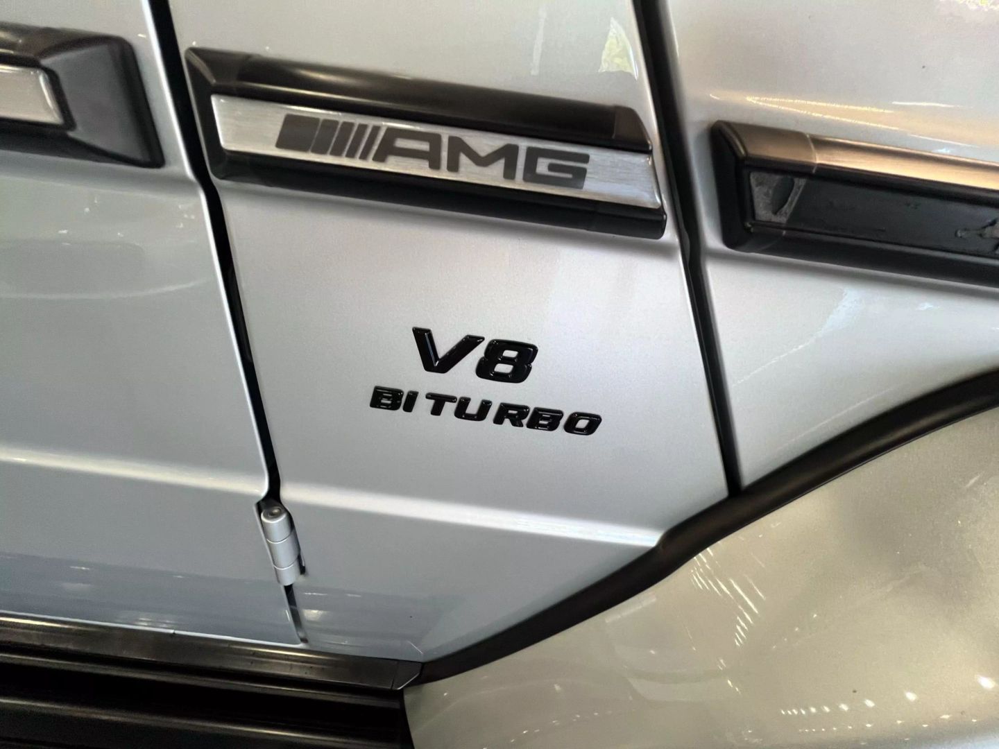 2018 Mercedes-benz Mercedes-amg G-class G 63 Amg Sport Utility 4d - Image 35
