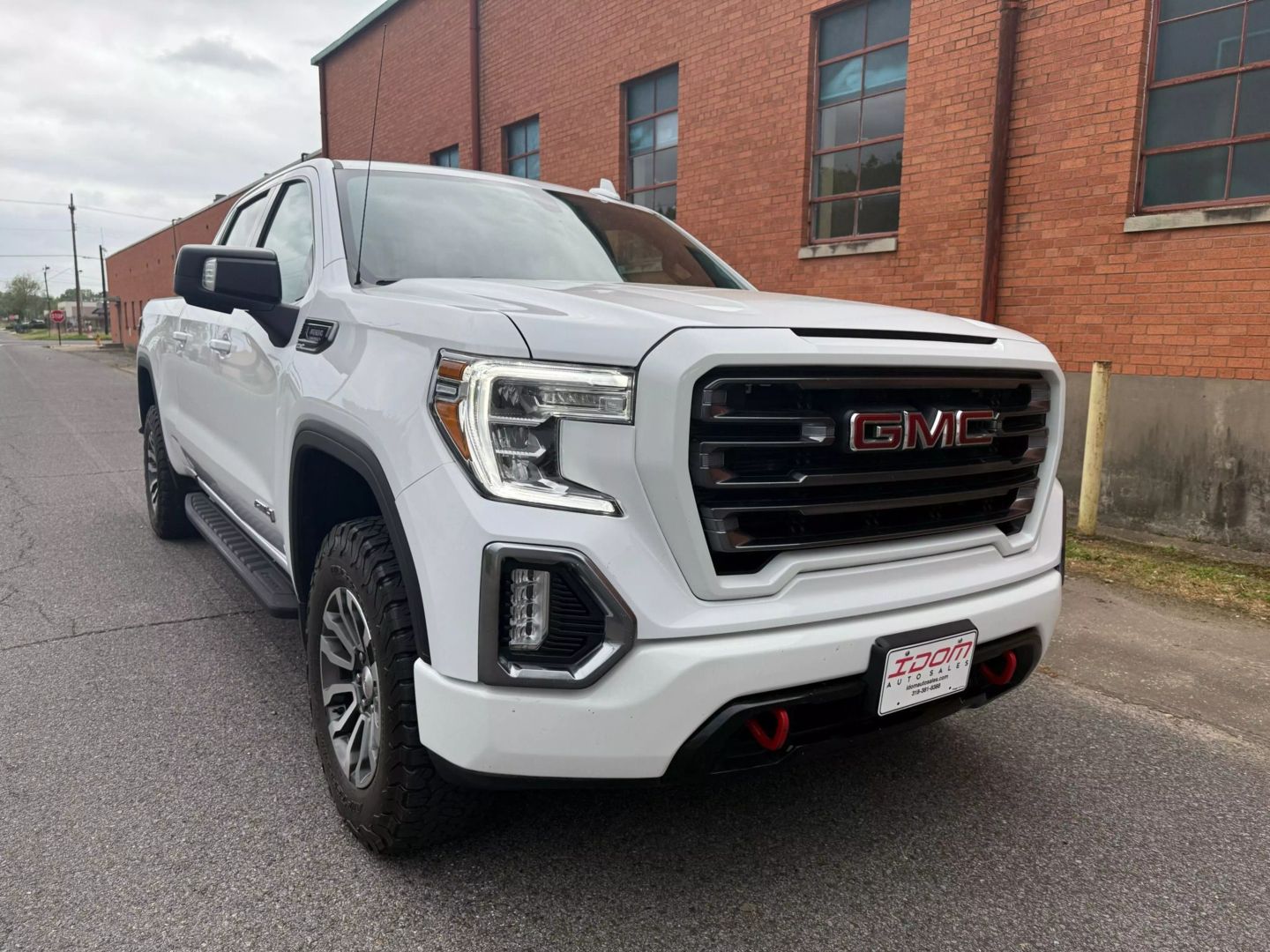 2021 Gmc Sierra 1500 Crew Cab - Image 8