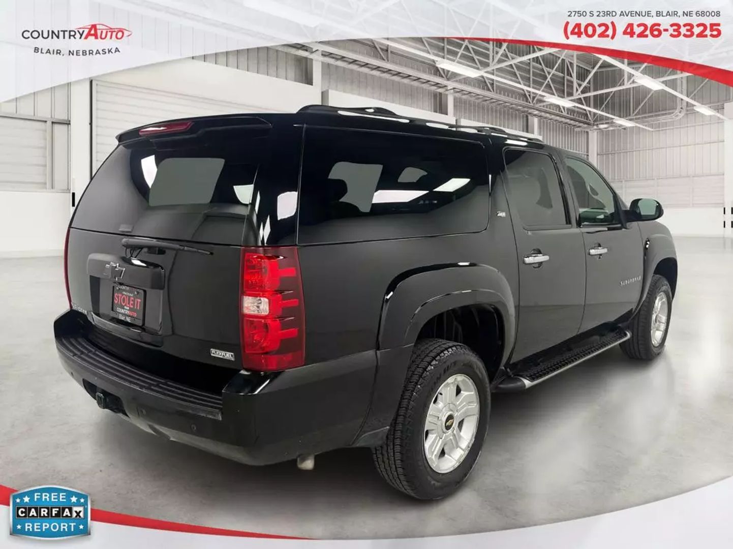2009 Chevrolet Suburban 1500 - Image 5