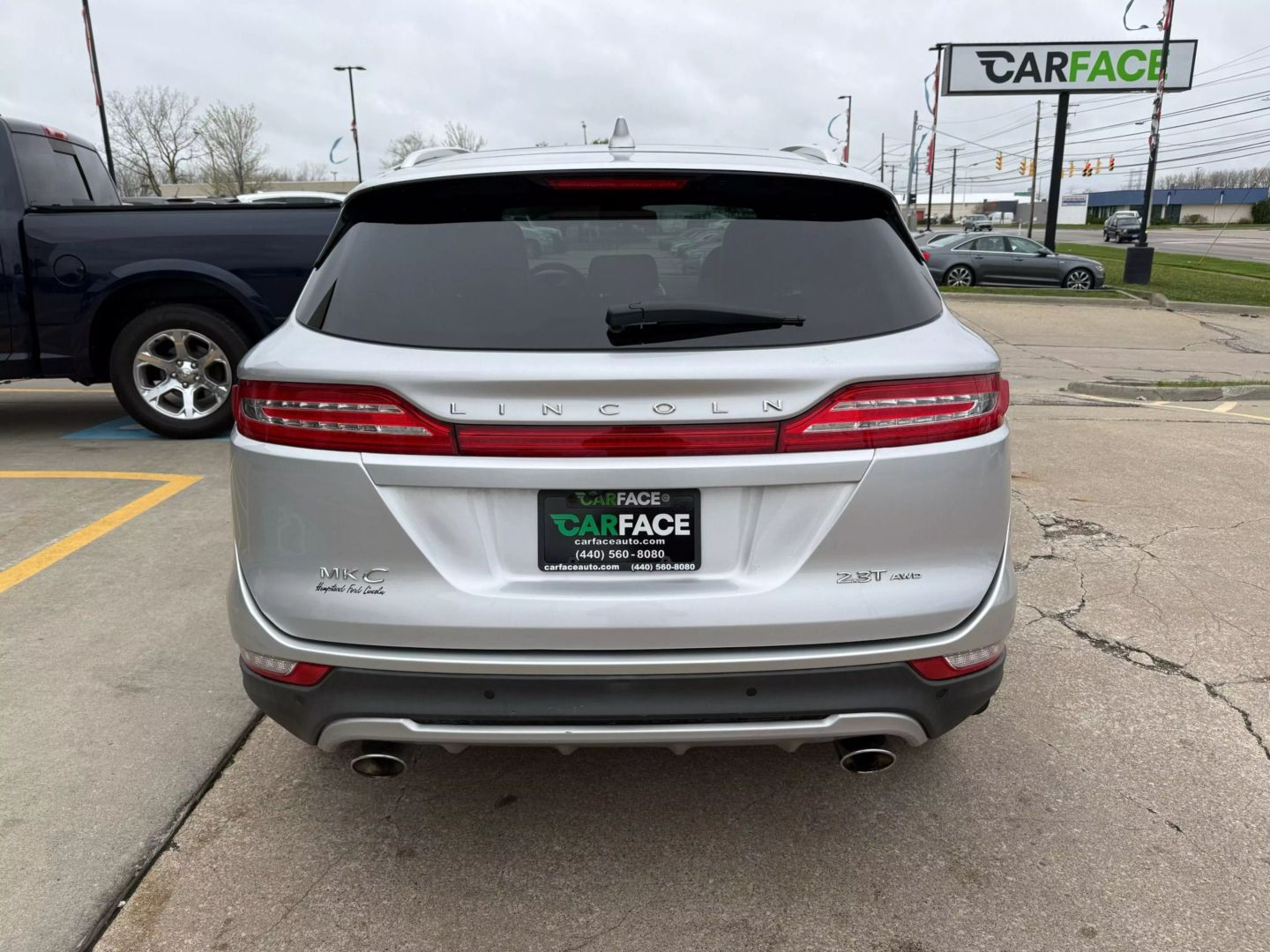 2018 Lincoln Mkc - Image 9