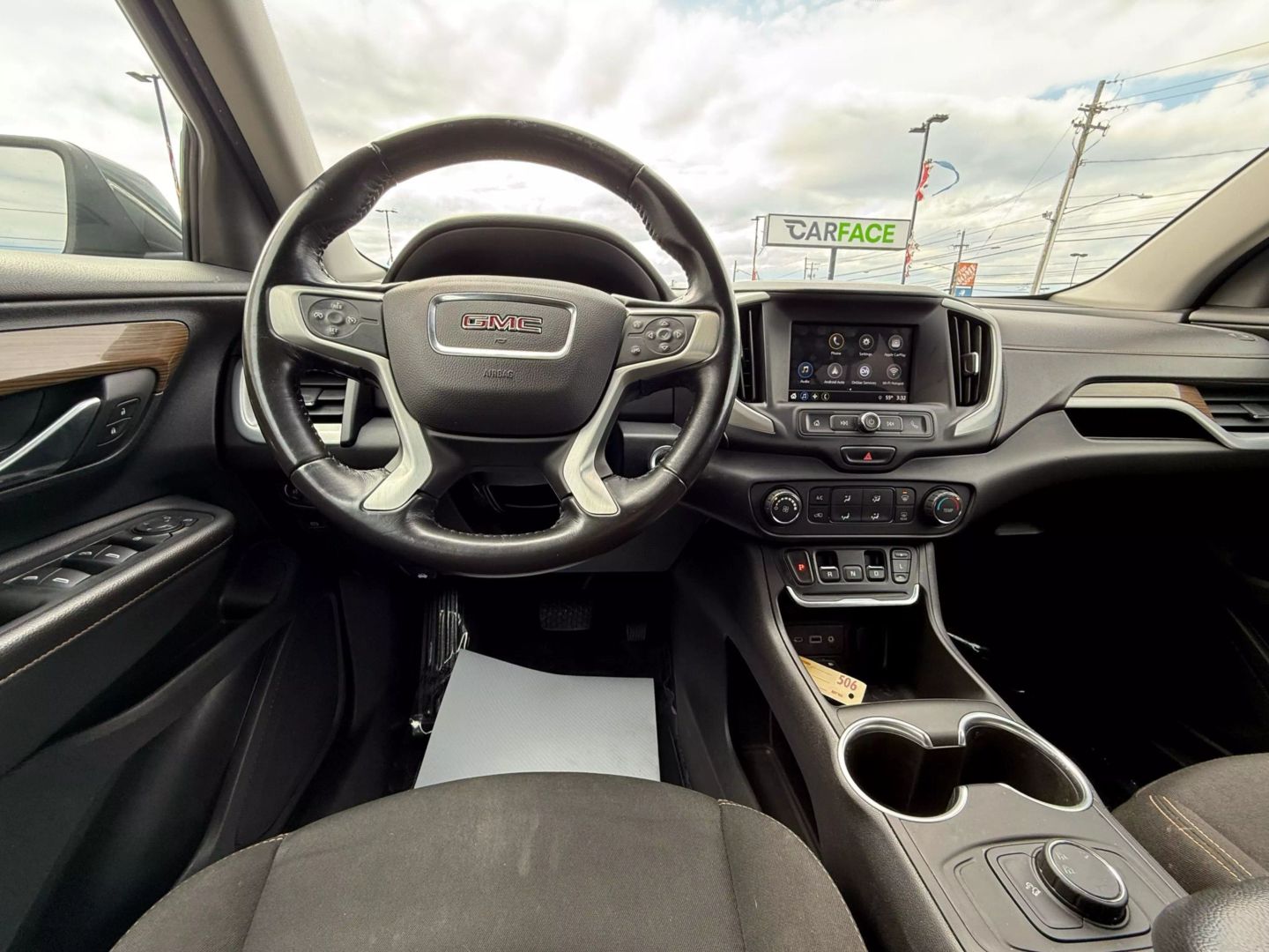2018 Gmc Terrain - Image 24