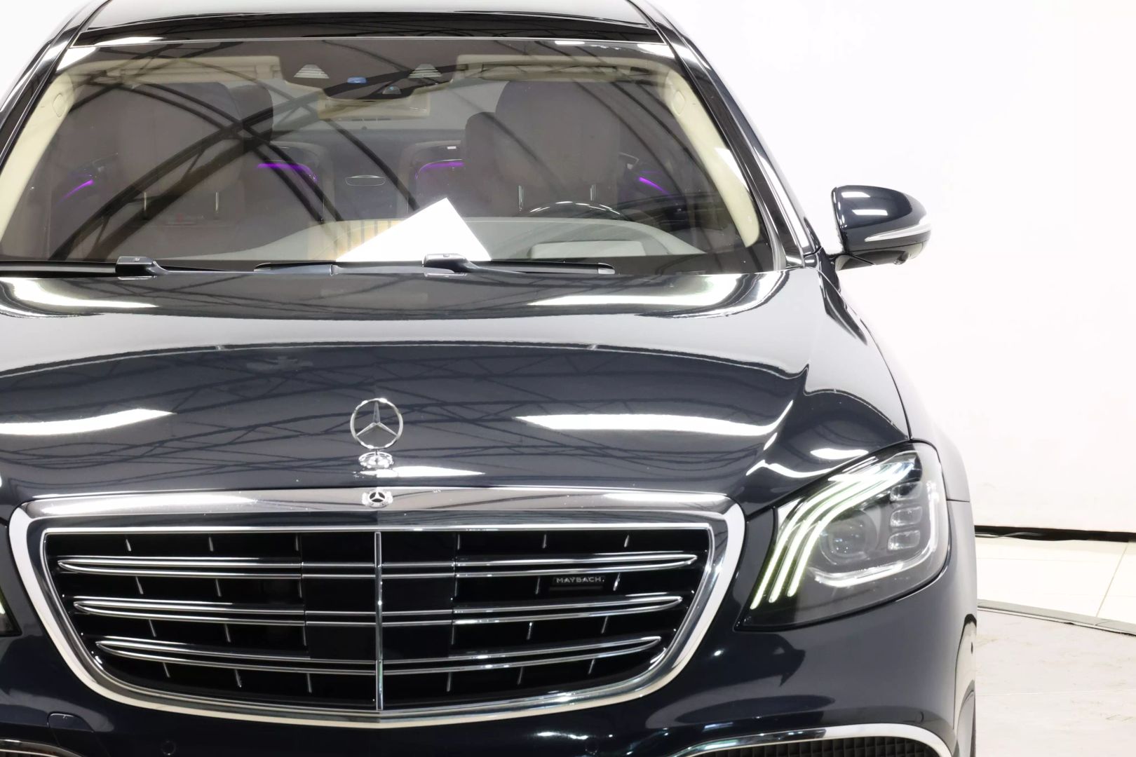 2018 Mercedes-benz Mercedes-maybach S-class - Image 134