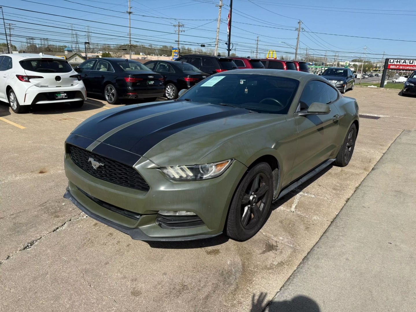2016 Ford Mustang - Image 4