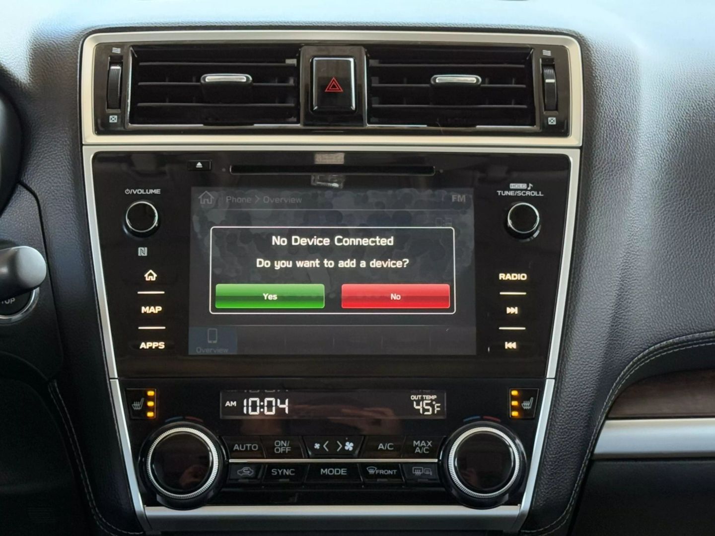 2018 Subaru Outback - Image 29
