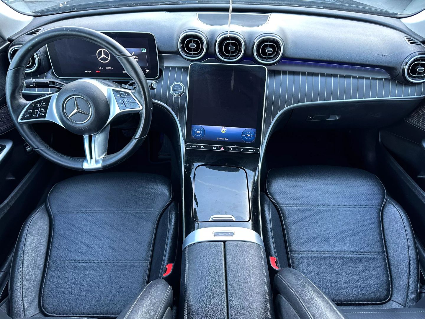 Image 7 of 2023 MERCEDES-BENZ C-CLASS