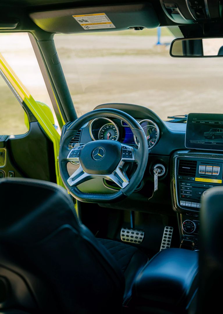 2018 Mercedes-benz G-class - Image 83