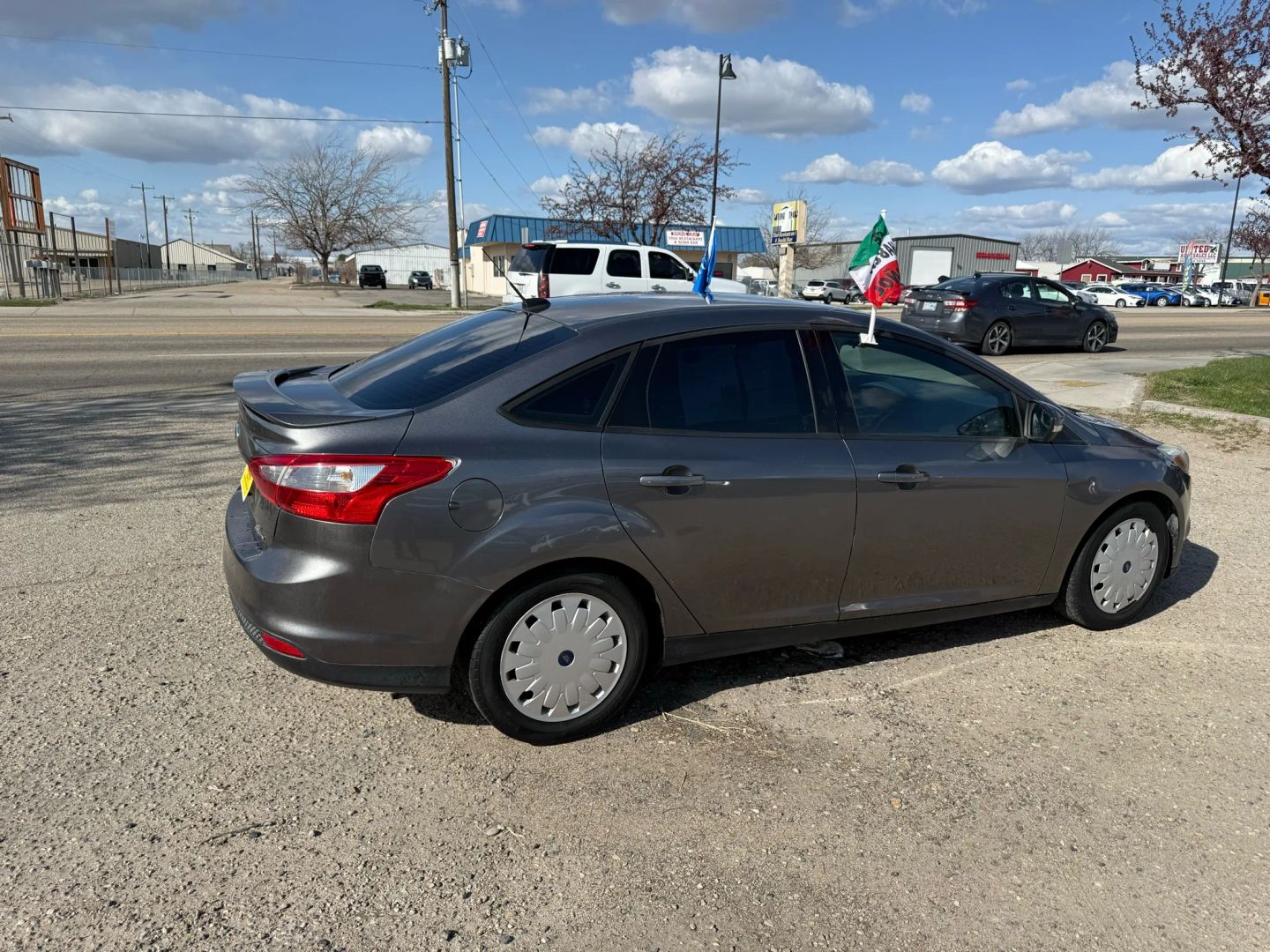 Image 5 of 2014 FORD FOCUS