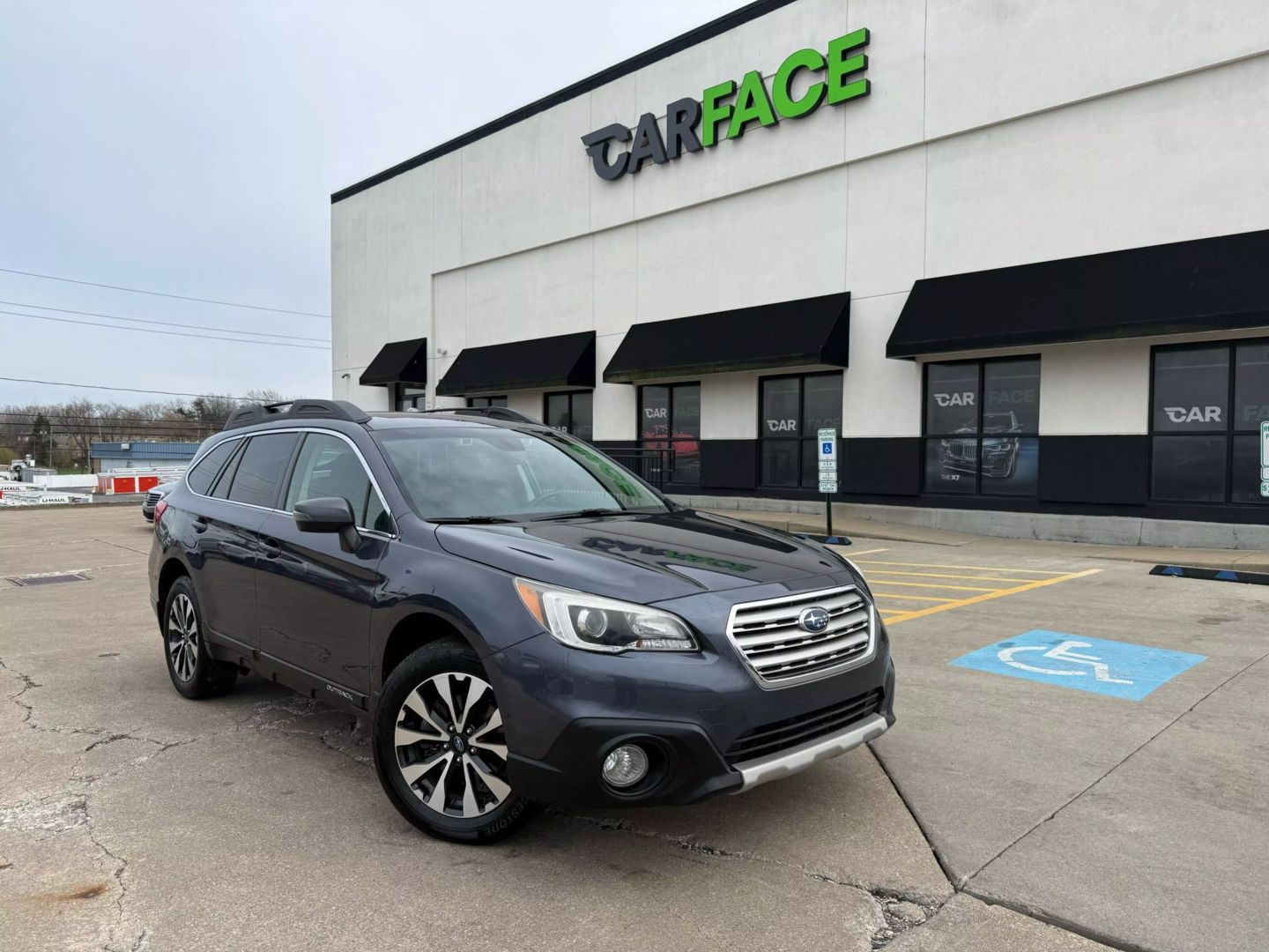 2017 Subaru Outback - Image 1