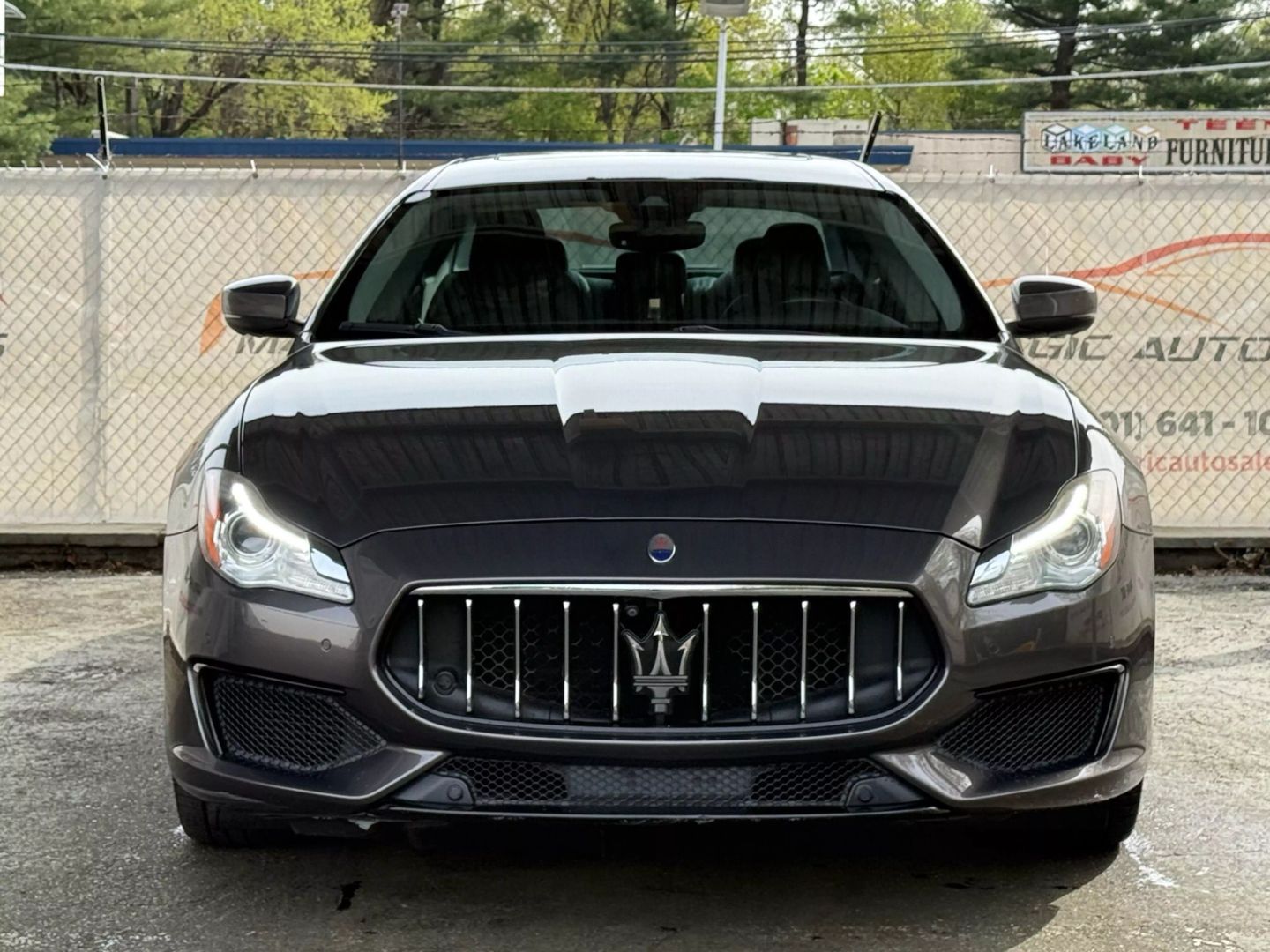 2017 Maserati Quattroporte - Image 5