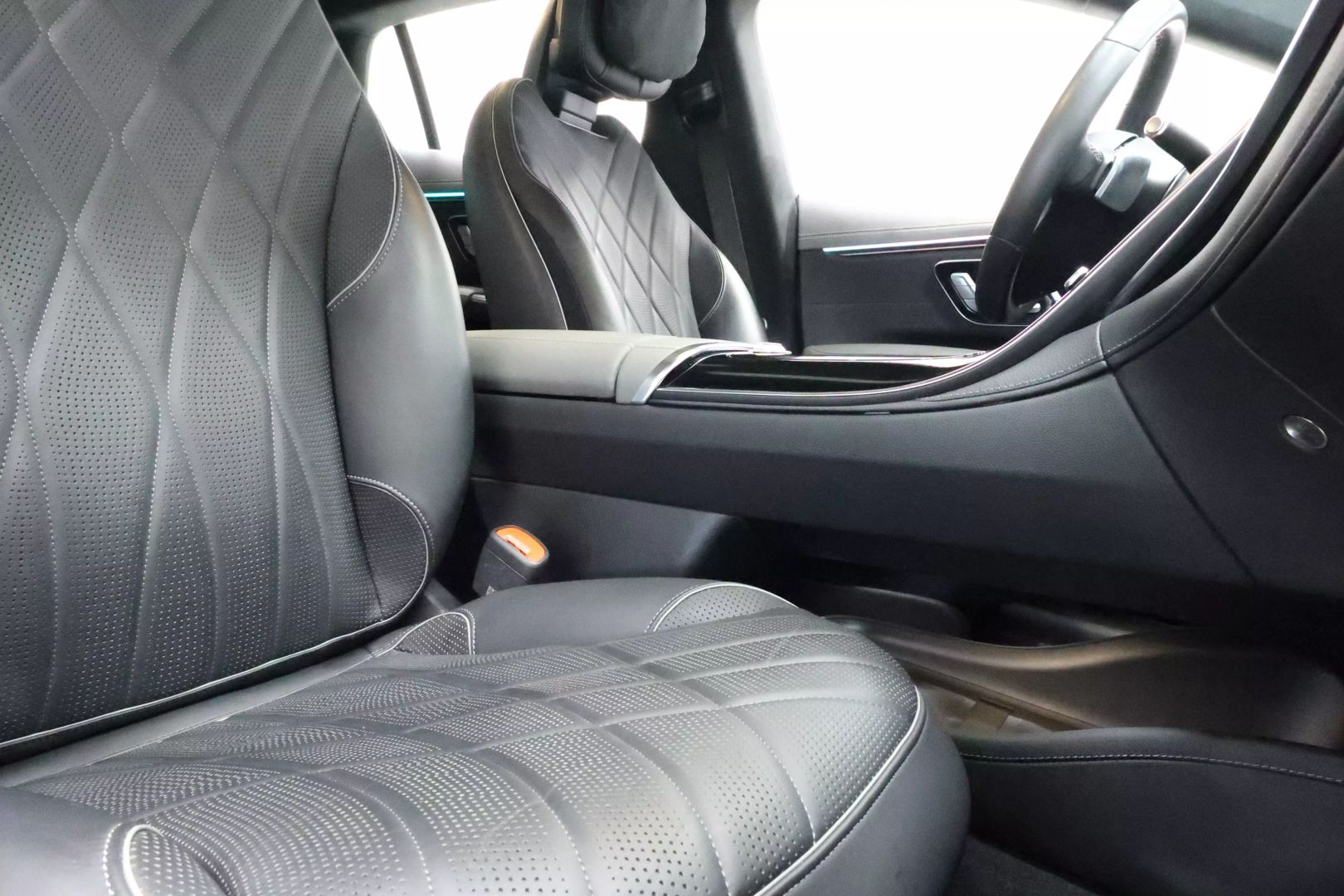 2023 Mercedes-benz Mercedes-eq Eqs - Image 104